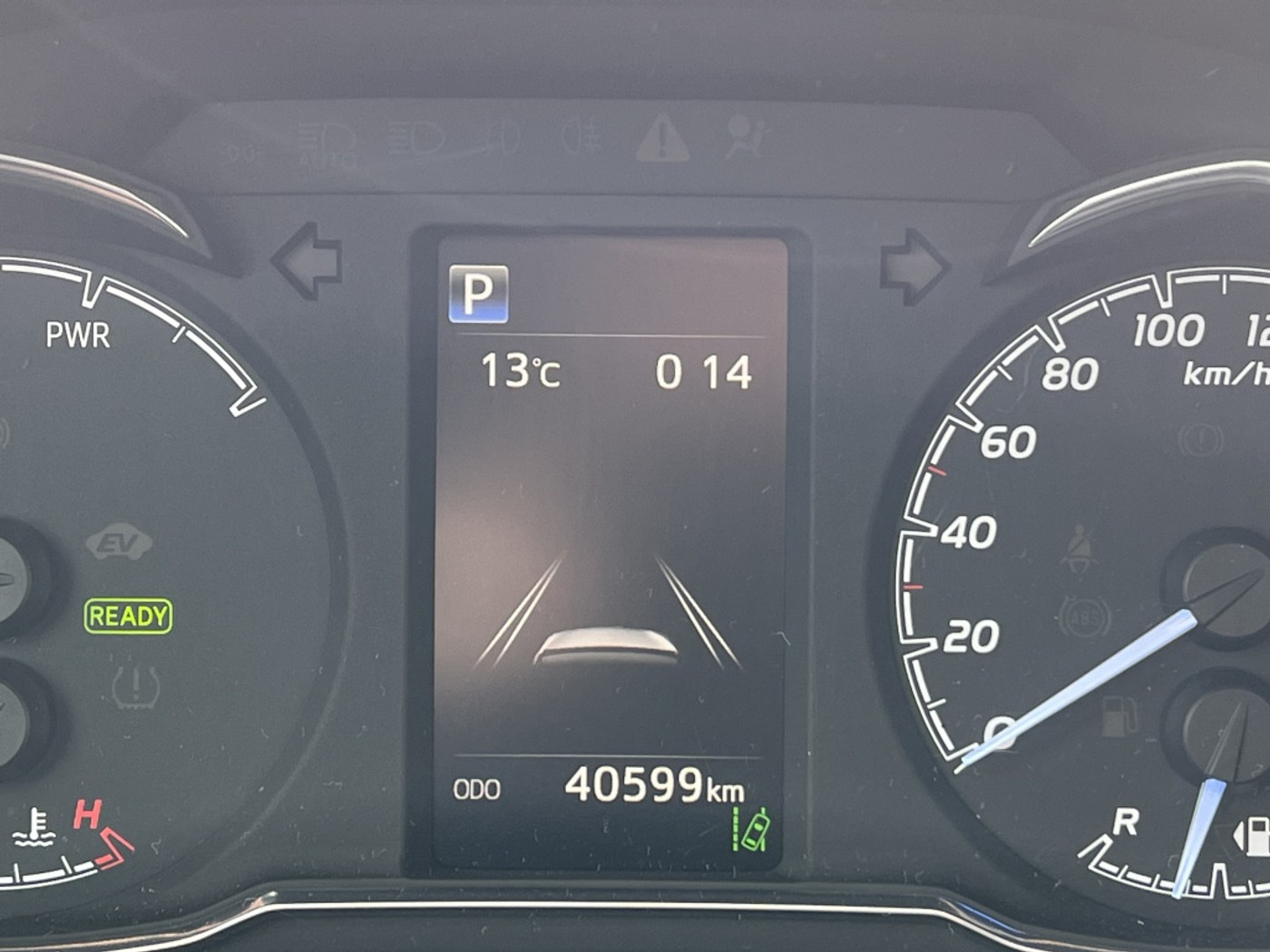Foto van Toyota Toyota Yaris Hybrid