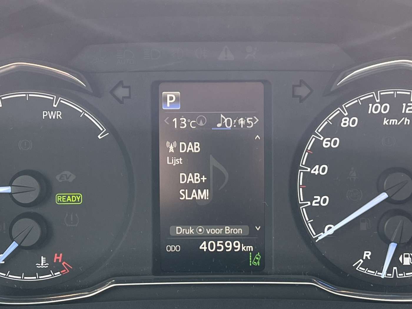 Foto van Toyota Toyota Yaris Hybrid