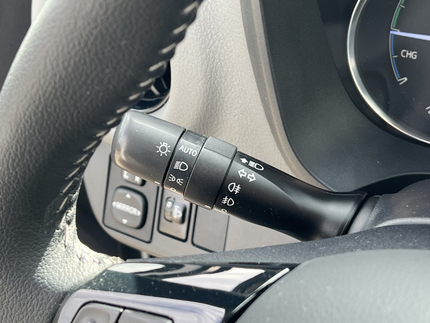 Foto van Toyota Toyota Yaris Hybrid