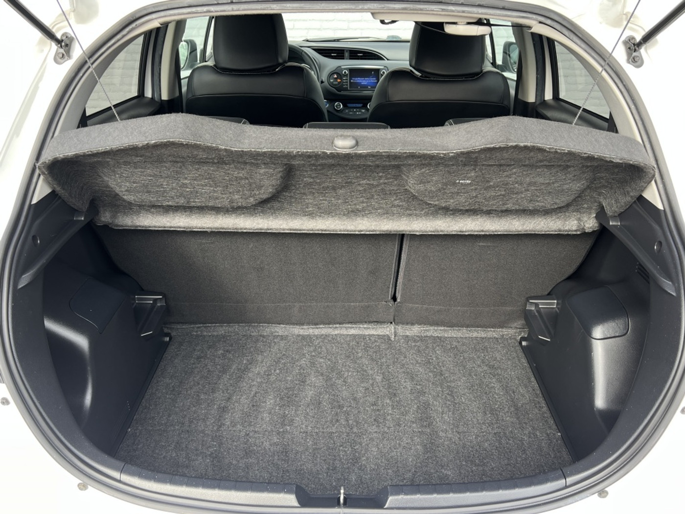 Foto van Toyota Toyota Yaris Hybrid