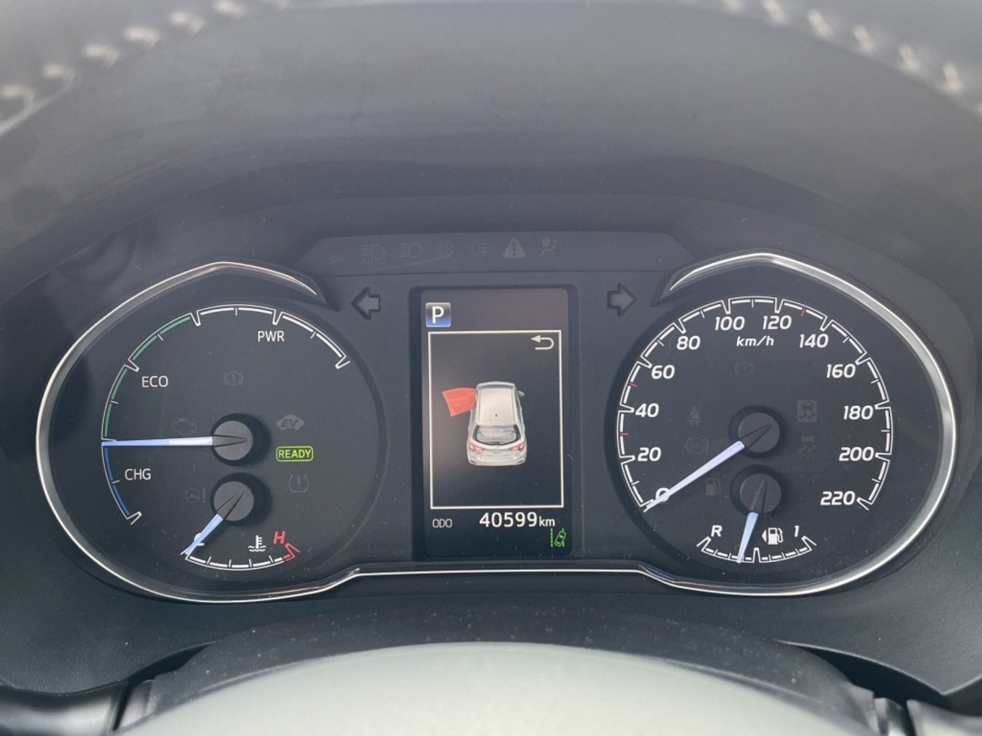 Foto van Toyota Toyota Yaris Hybrid