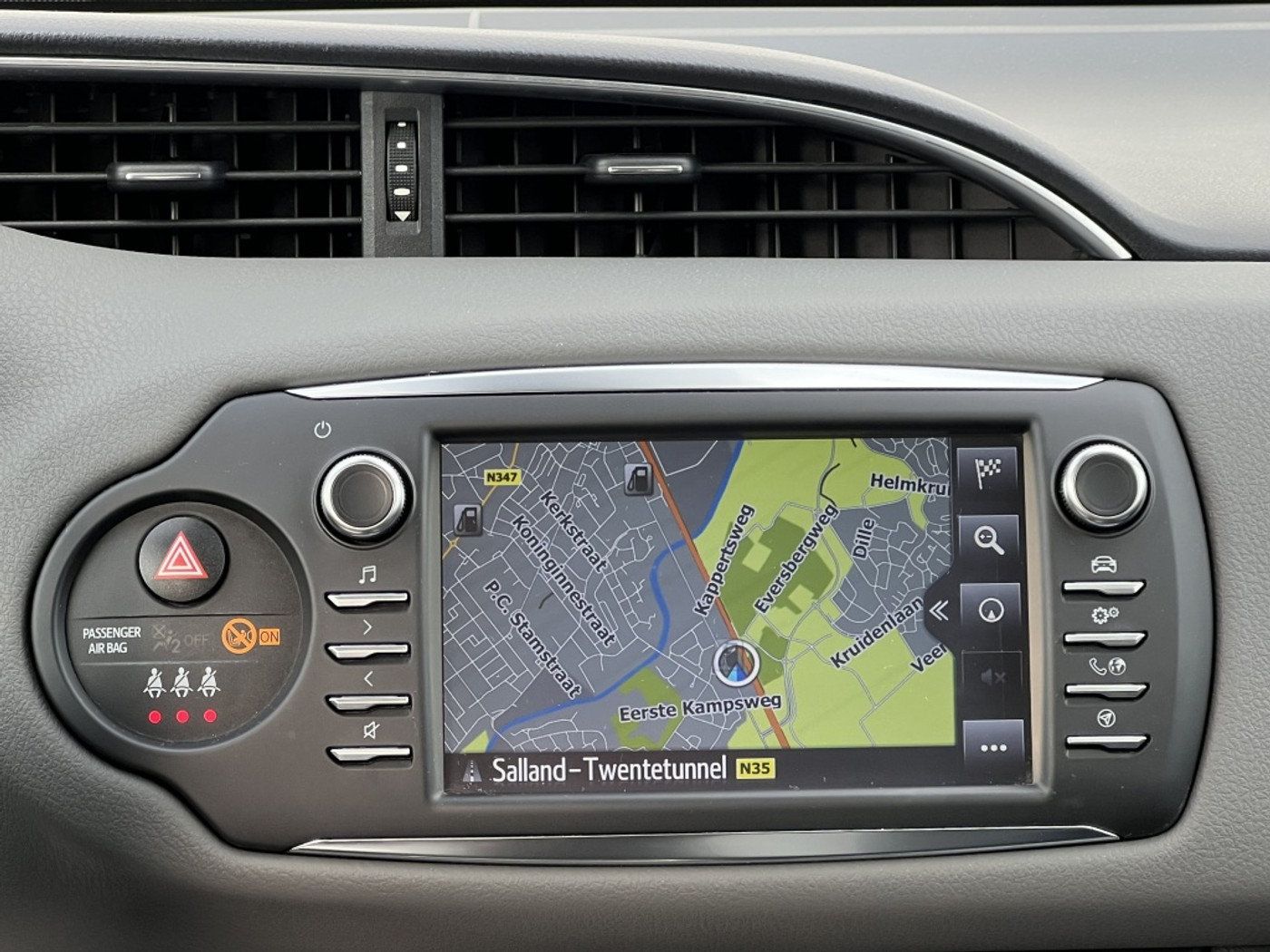 Foto van Toyota Toyota Yaris Hybrid