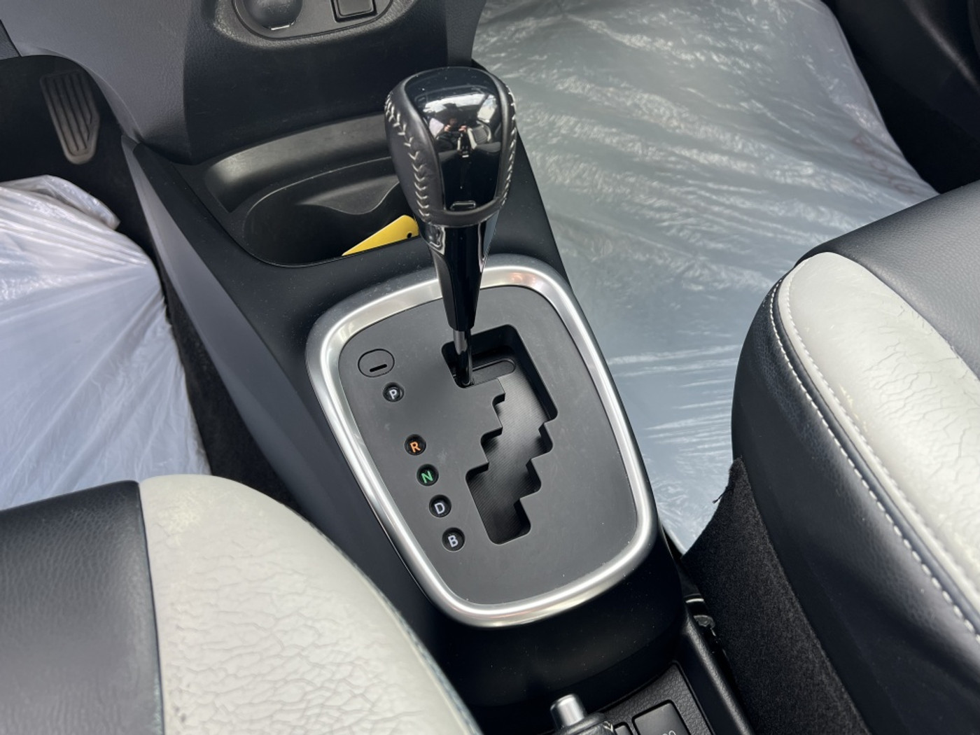 Foto van Toyota Toyota Yaris Hybrid