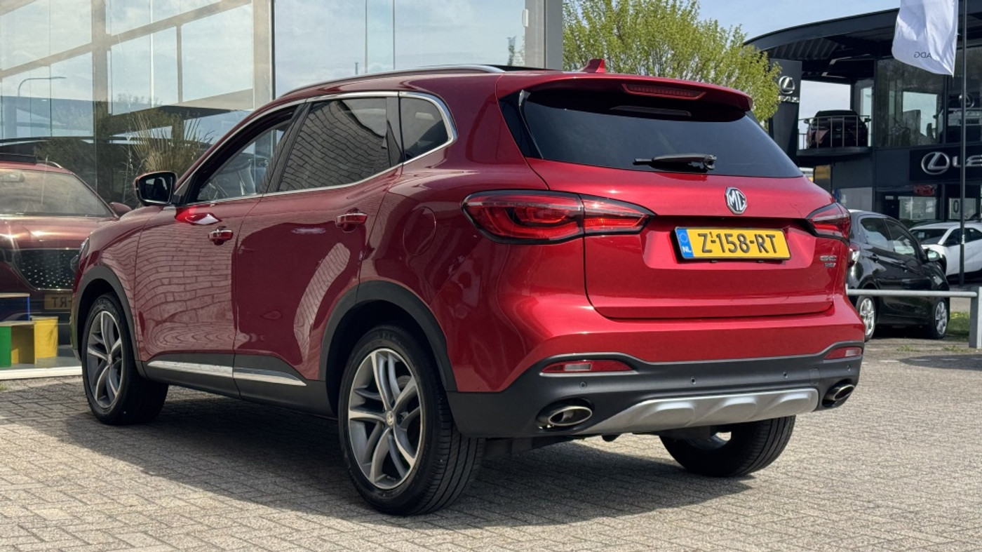 Foto van MG MG Ehs Plug-in Hybrid