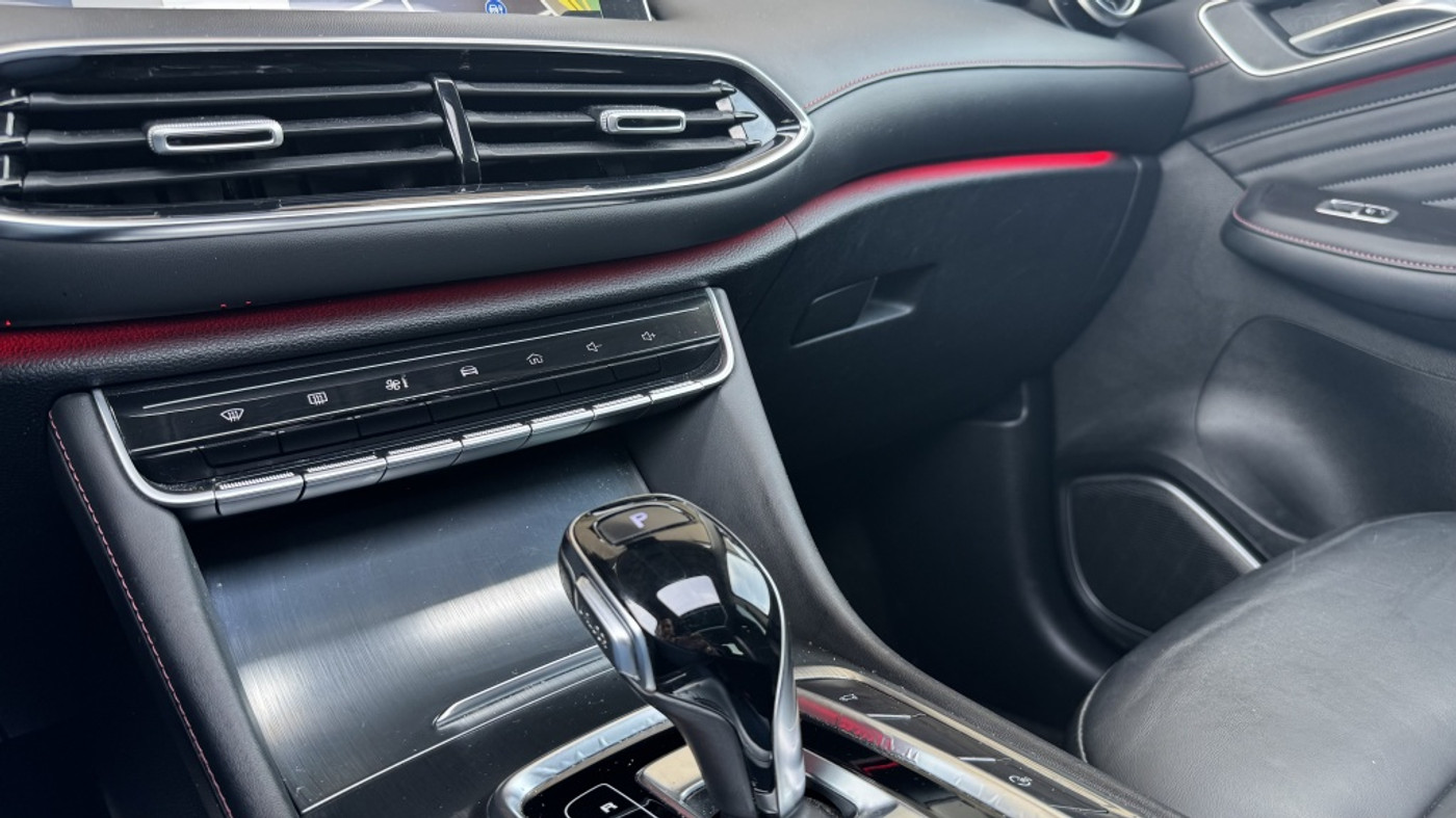 Foto van MG MG Ehs Plug-in Hybrid