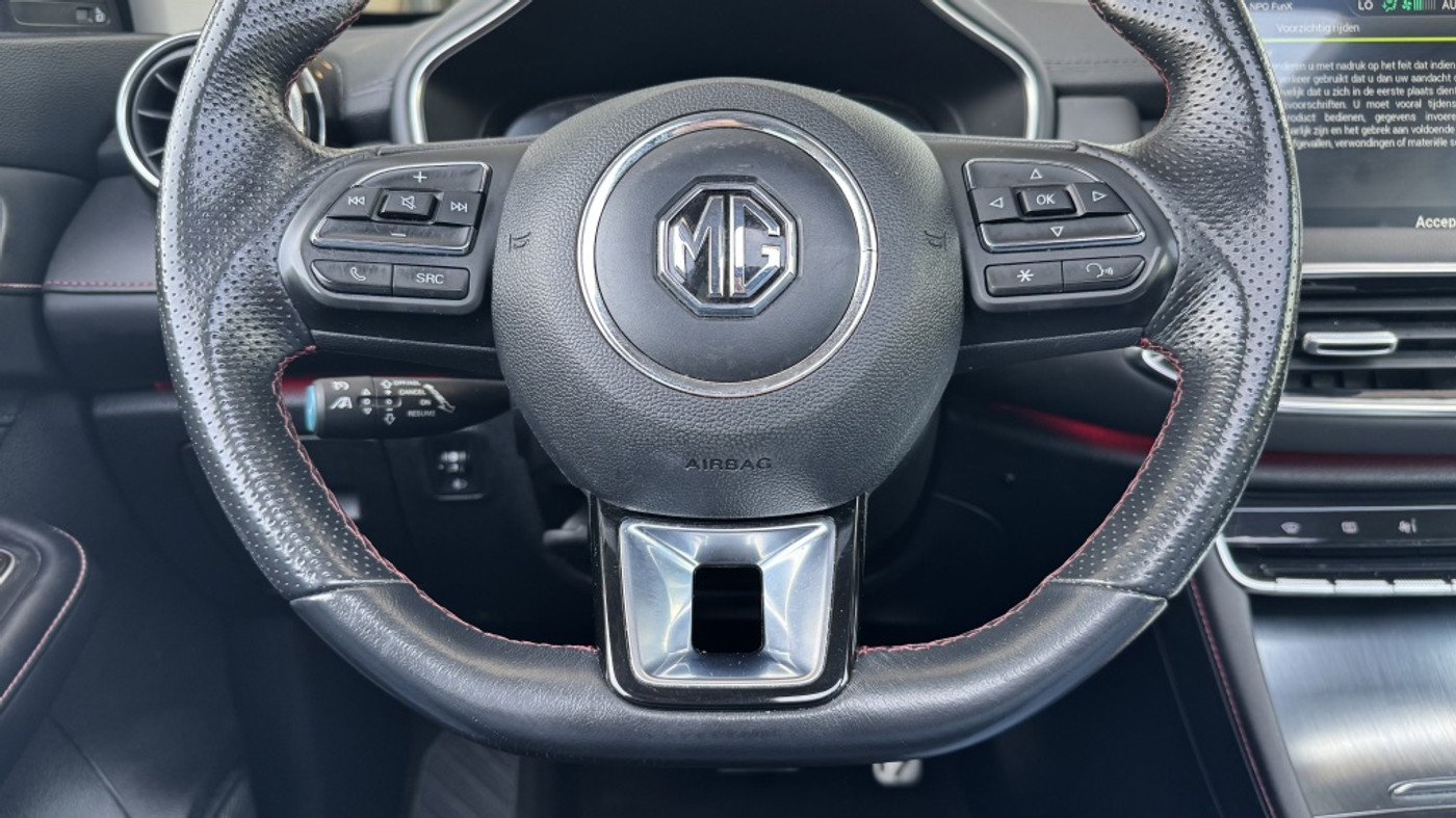 Foto van MG MG Ehs Plug-in Hybrid