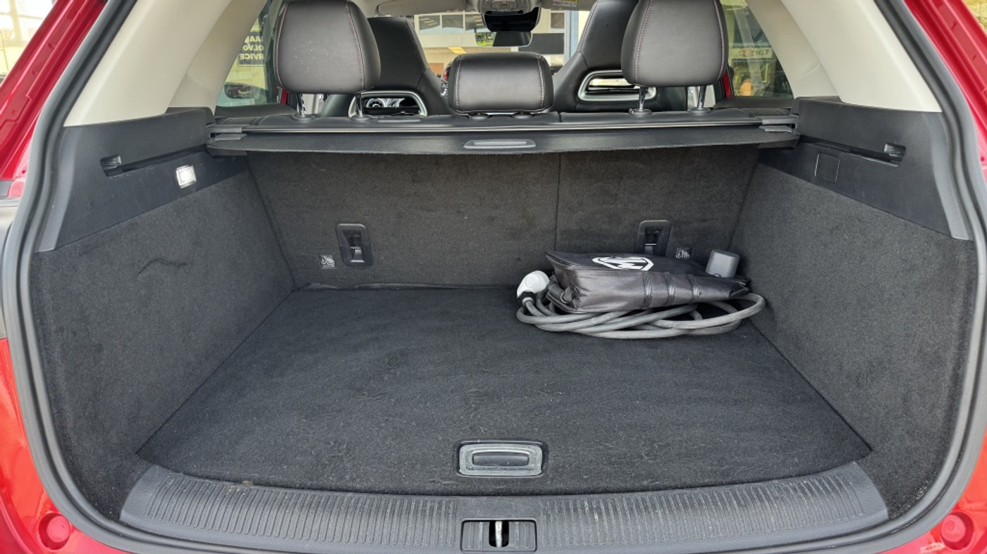 Foto van MG MG Ehs Plug-in Hybrid