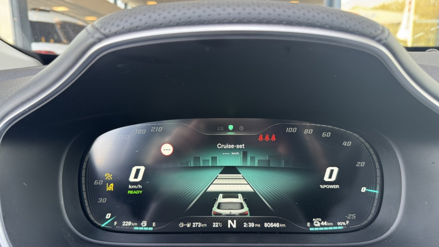 Foto van MG MG Ehs Plug-in Hybrid