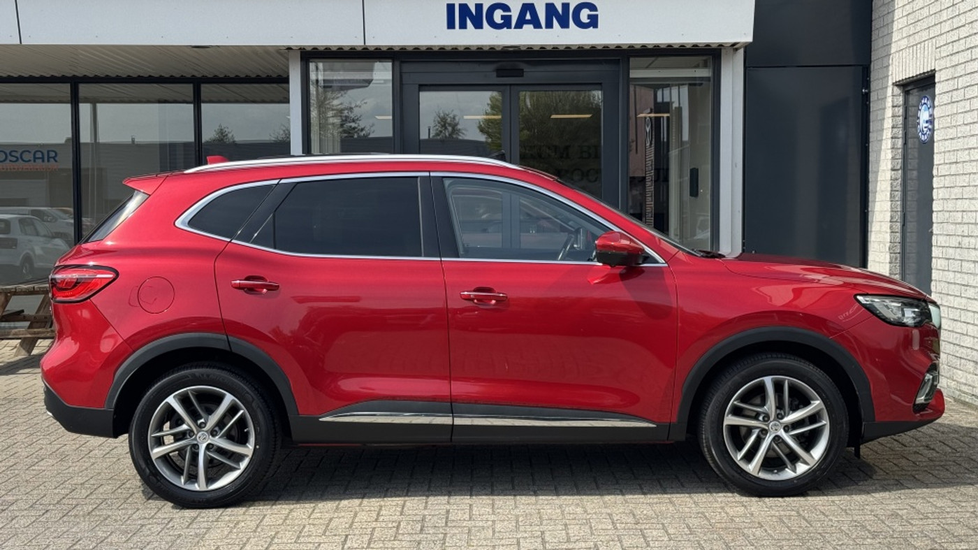 Foto van MG MG Ehs Plug-in Hybrid