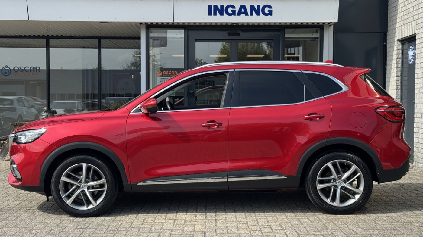 Foto van MG MG Ehs Plug-in Hybrid