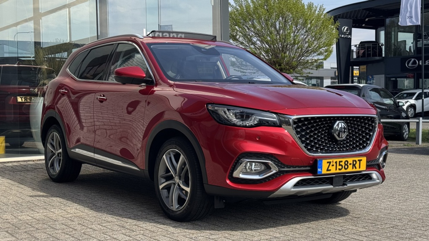 Foto van MG MG Ehs Plug-in Hybrid
