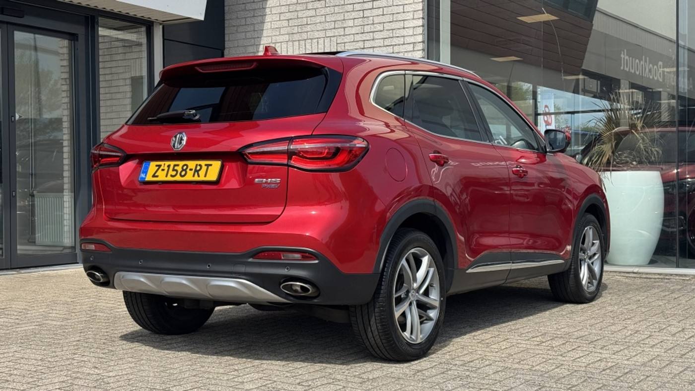 Foto van MG MG Ehs Plug-in Hybrid