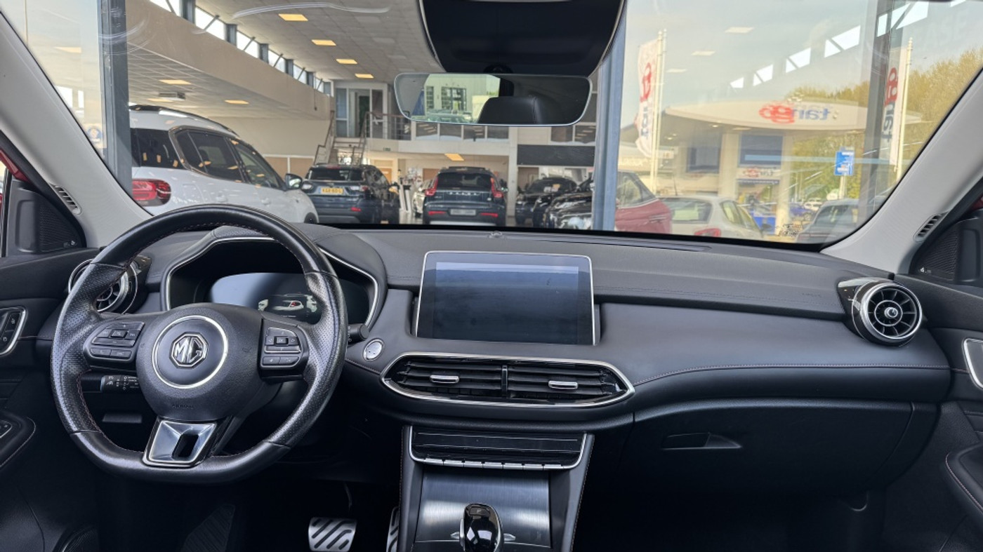 Foto van MG MG Ehs Plug-in Hybrid