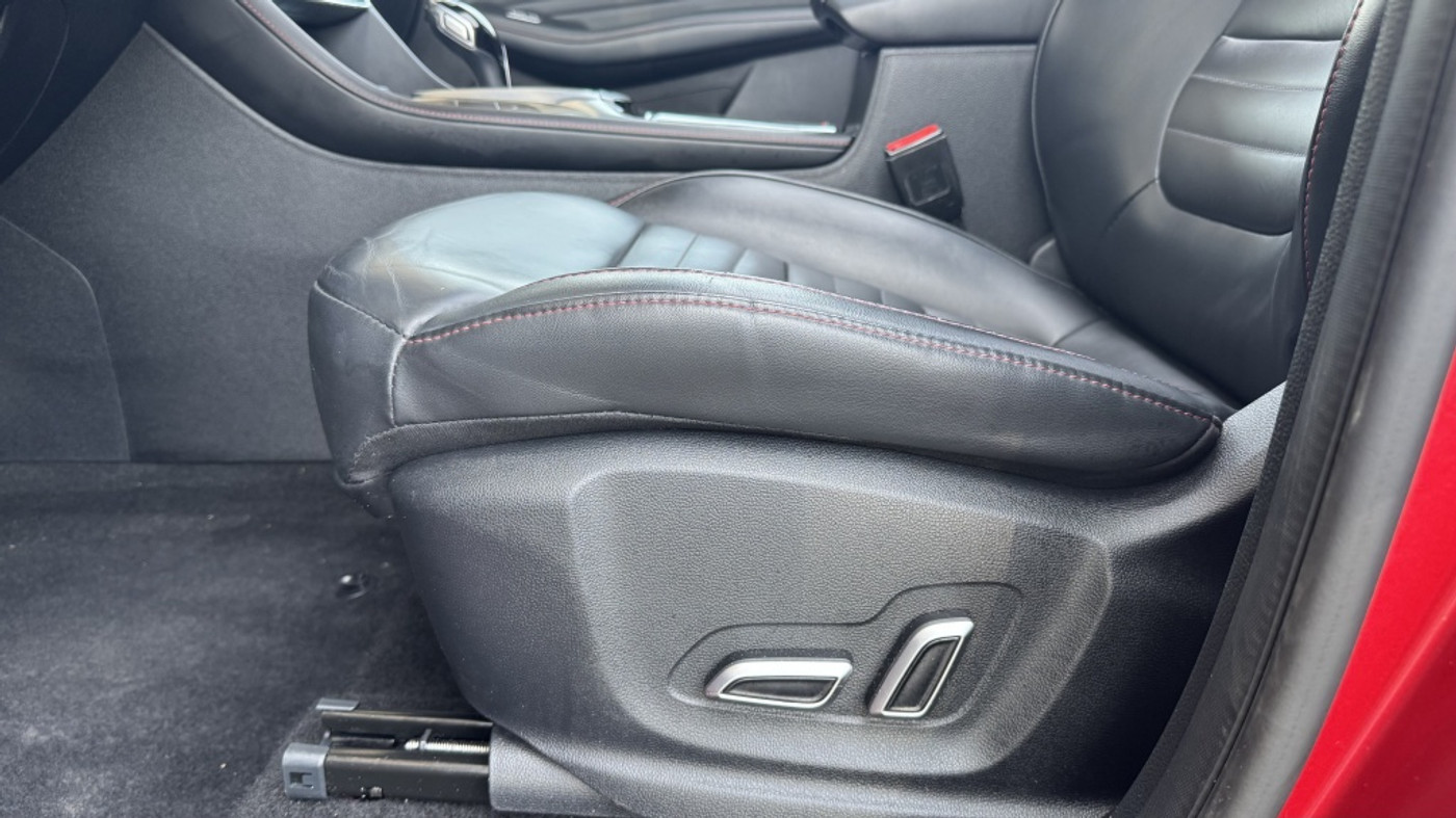 Foto van MG MG Ehs Plug-in Hybrid