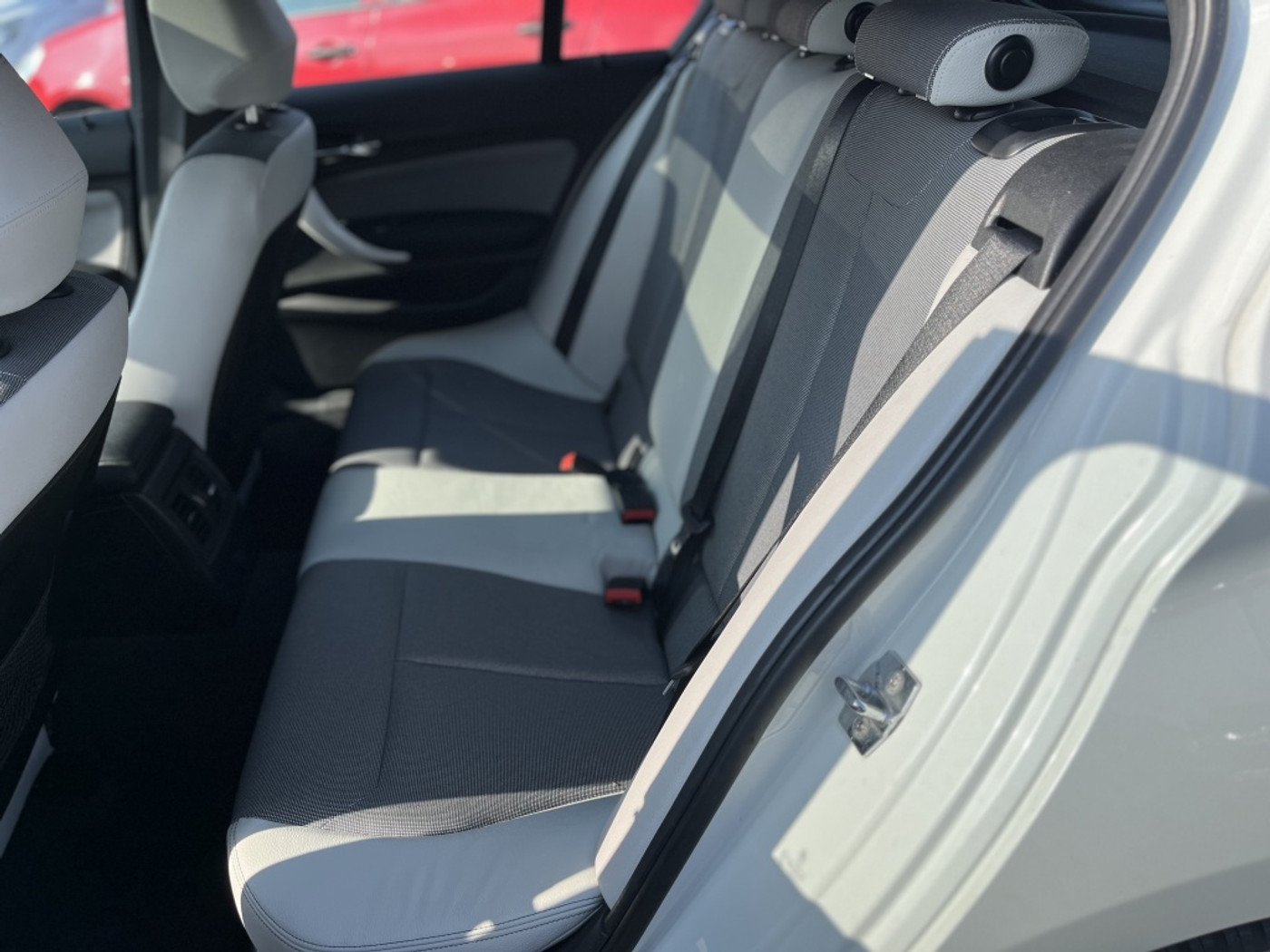 Foto van BMW 1er Reihe