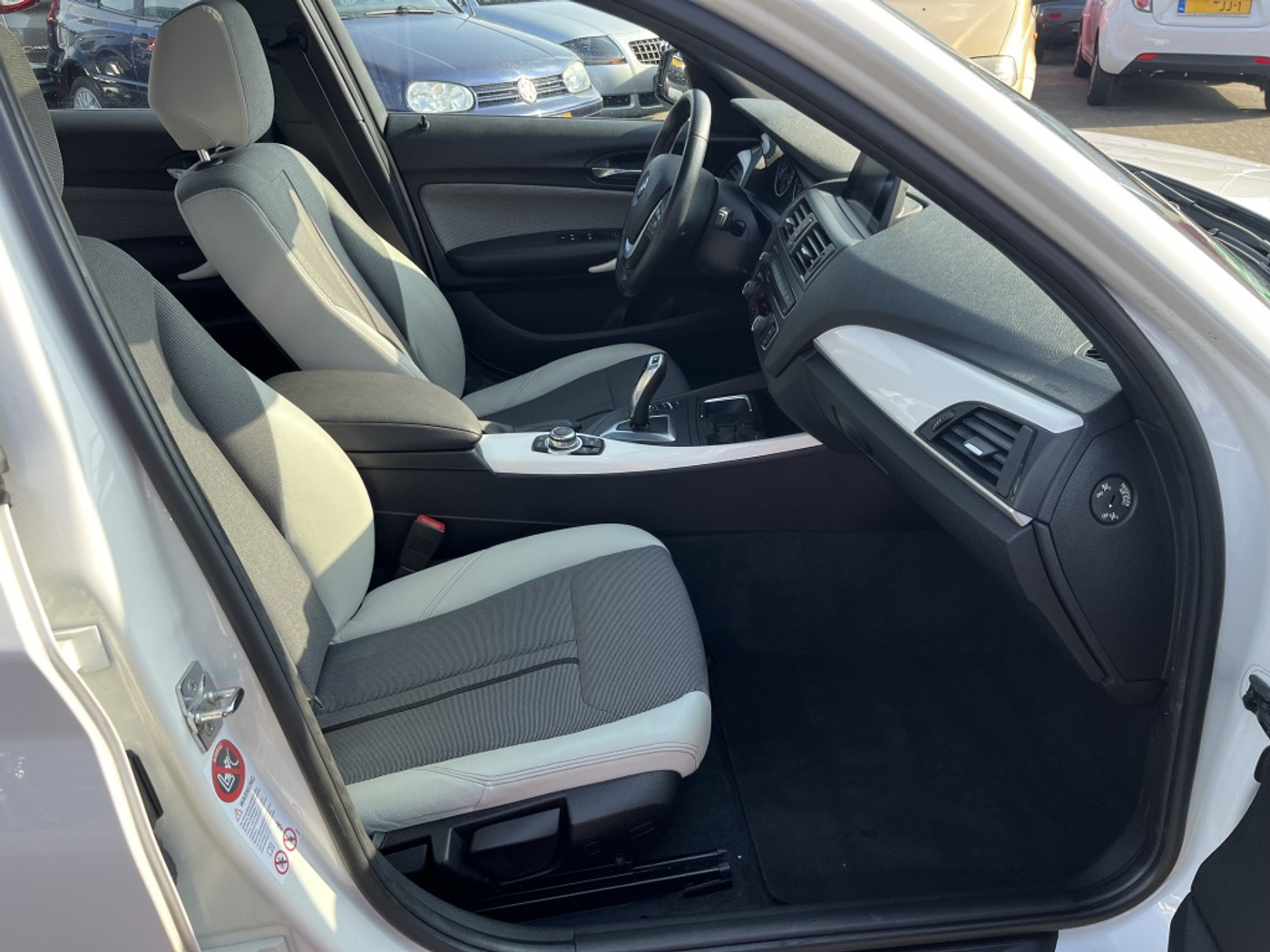 Foto van BMW 1er Reihe