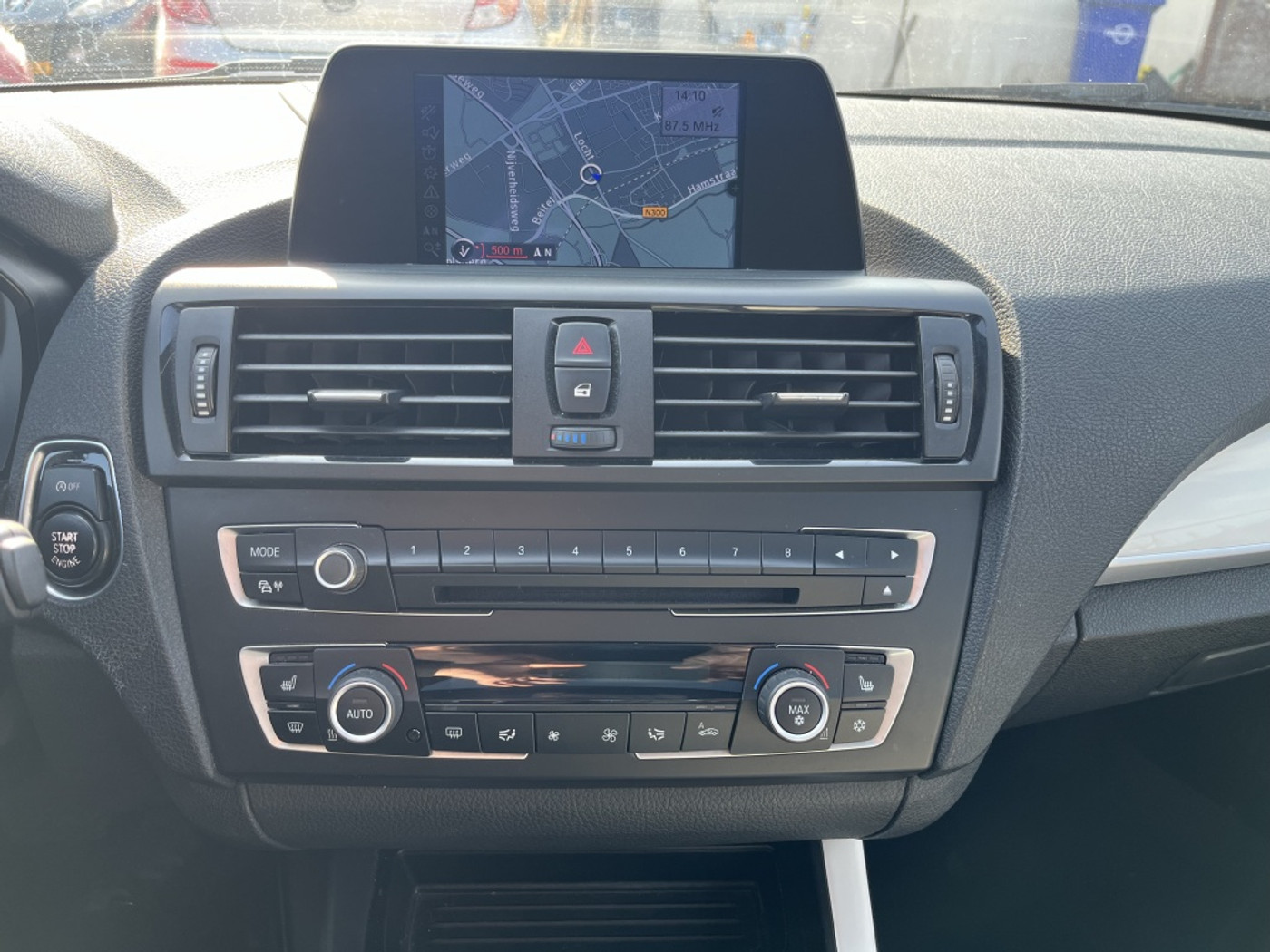 Foto van BMW 1er Reihe