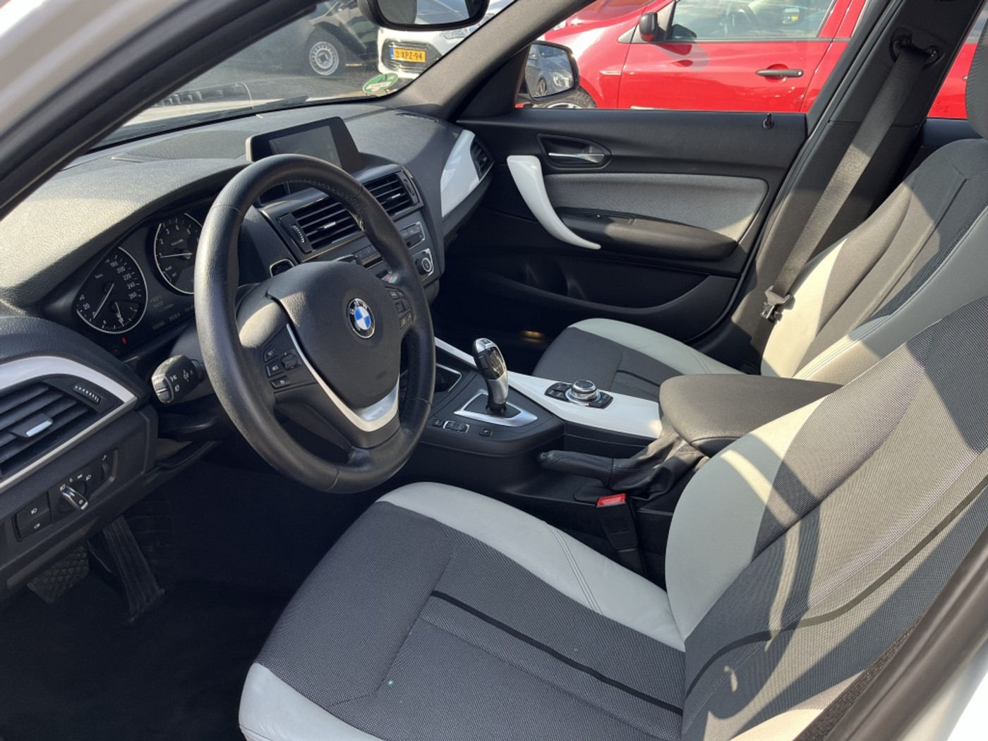 Foto van BMW 1er Reihe