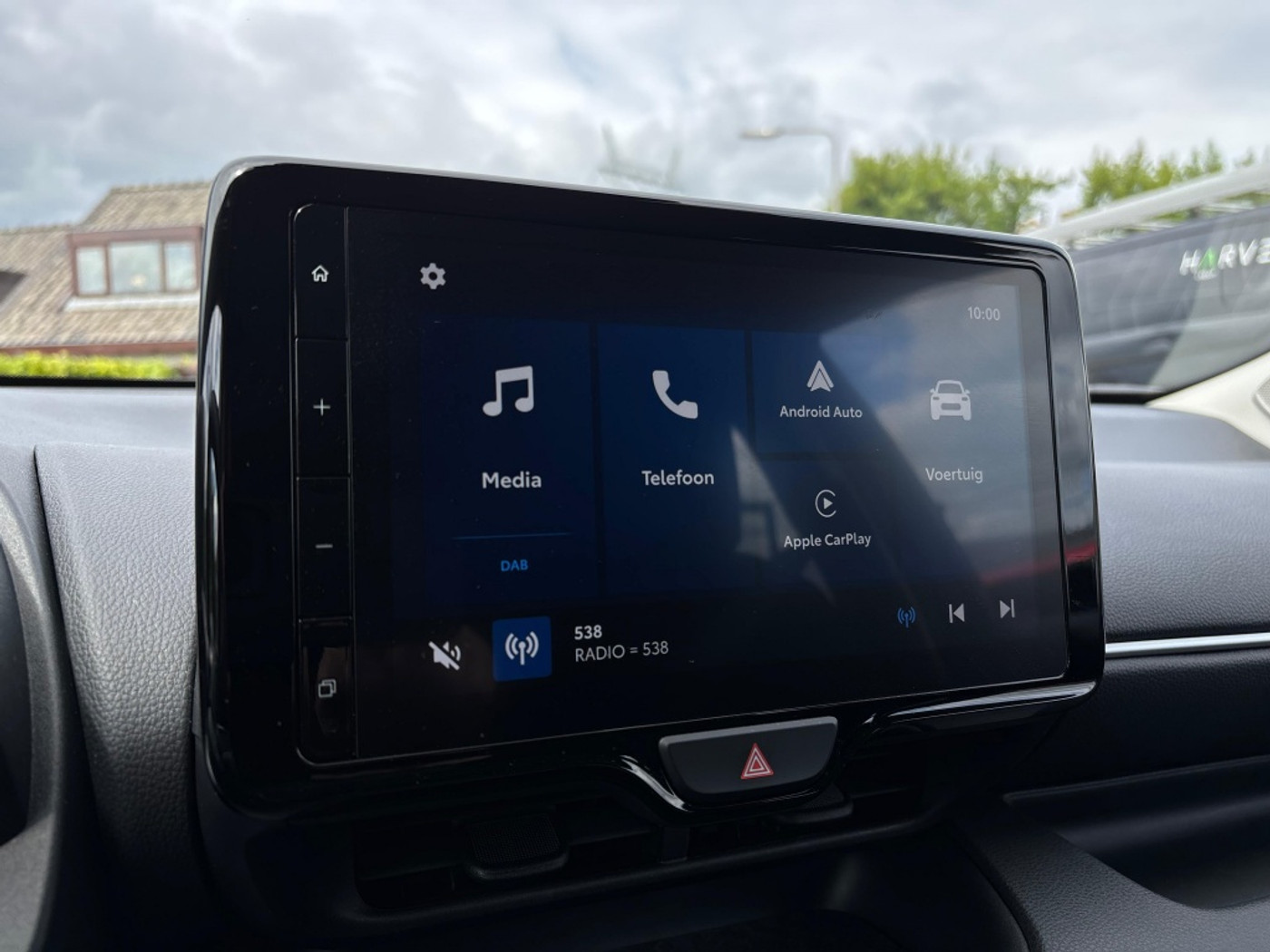 Foto van Mazda 2 Hybrid