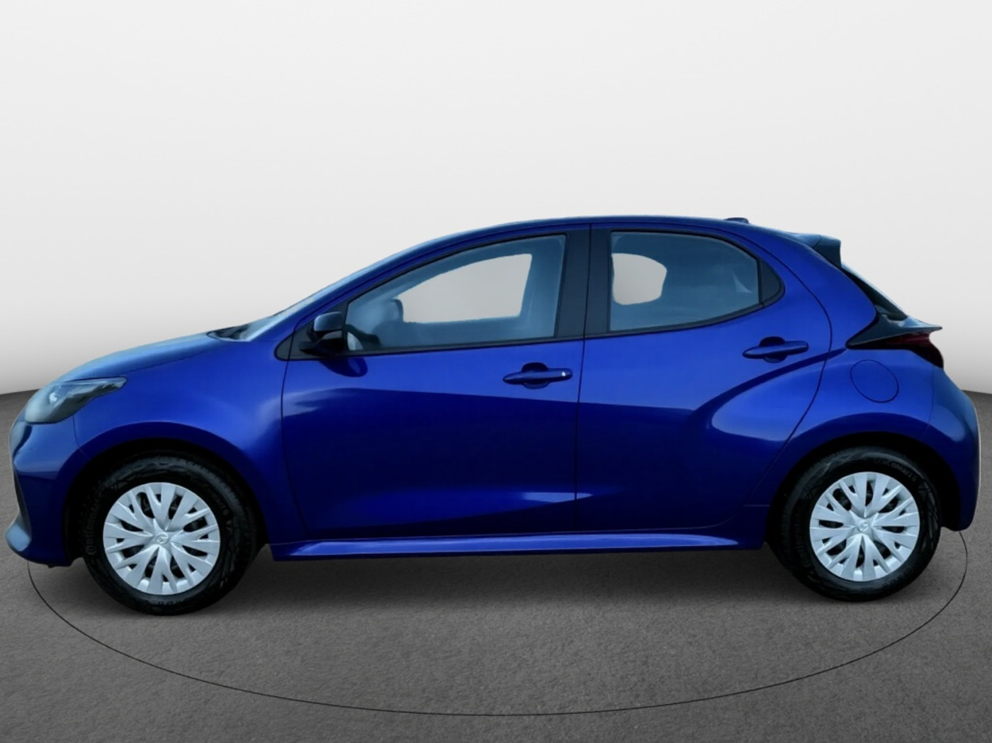 Foto van Mazda 2 Hybrid