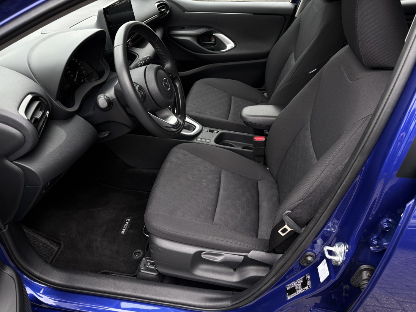 Foto van Mazda 2 Hybrid
