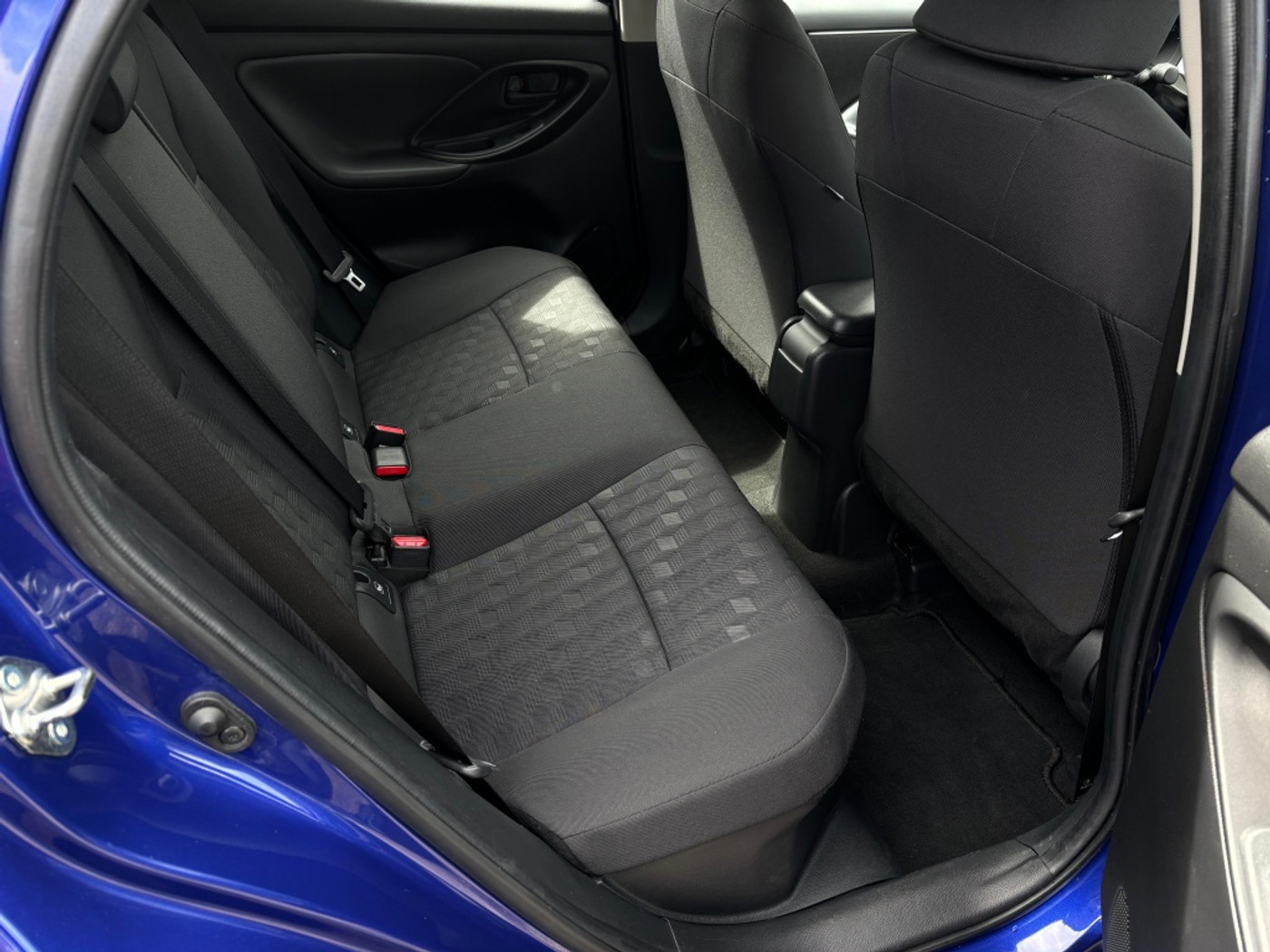 Foto van Mazda 2 Hybrid