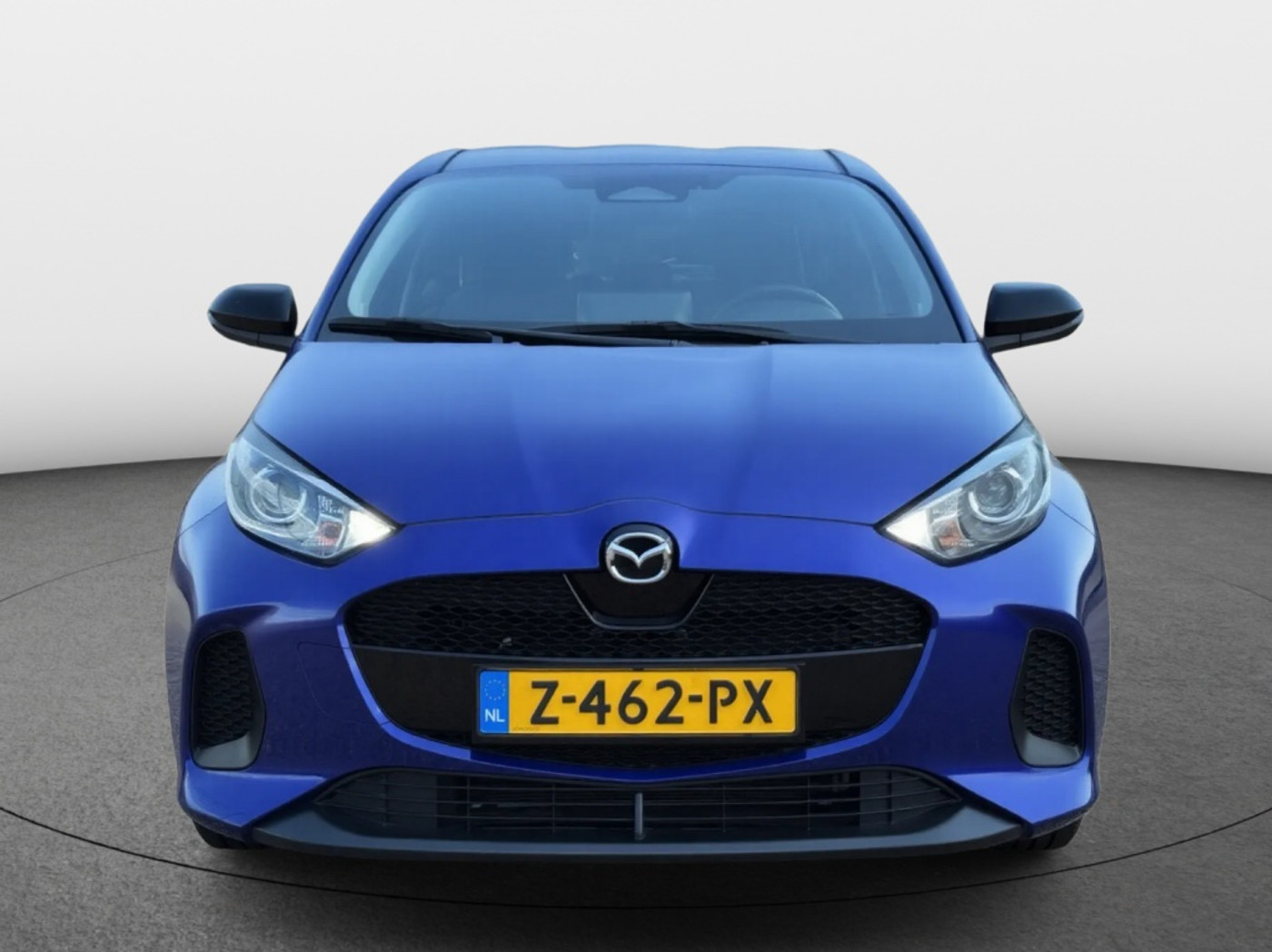 Foto van Mazda 2 Hybrid