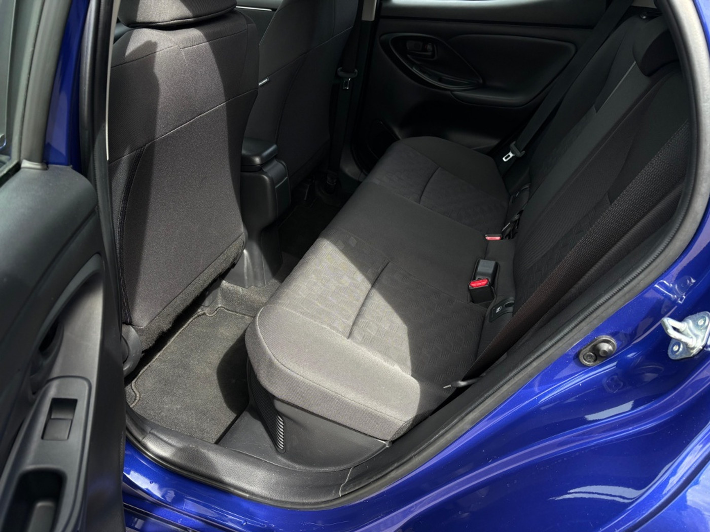 Foto van Mazda 2 Hybrid