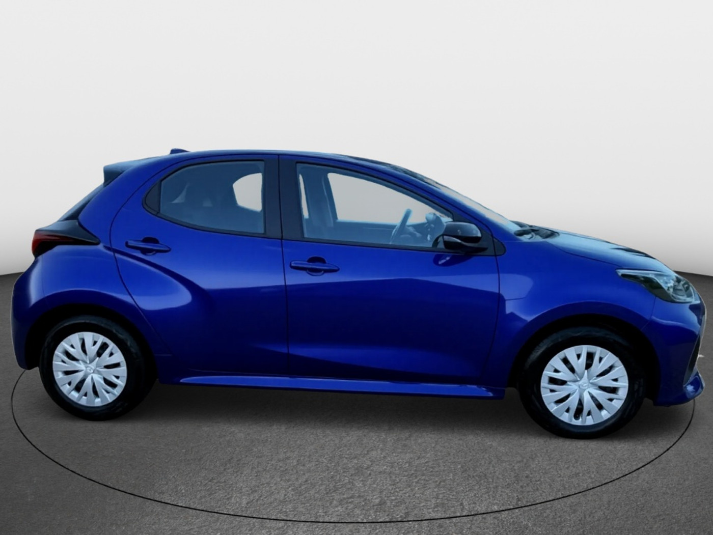 Foto van Mazda 2 Hybrid