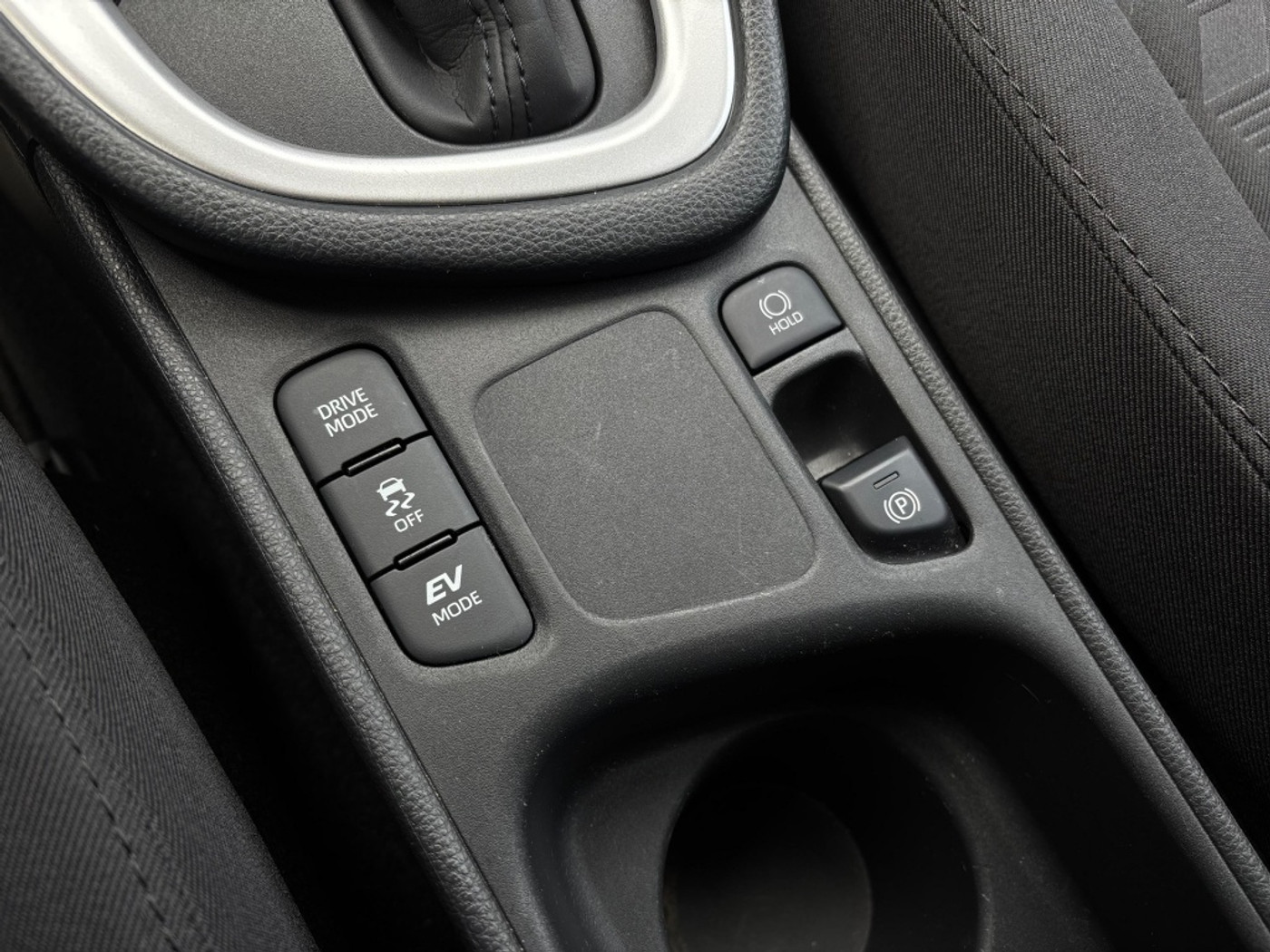 Foto van Mazda 2 Hybrid