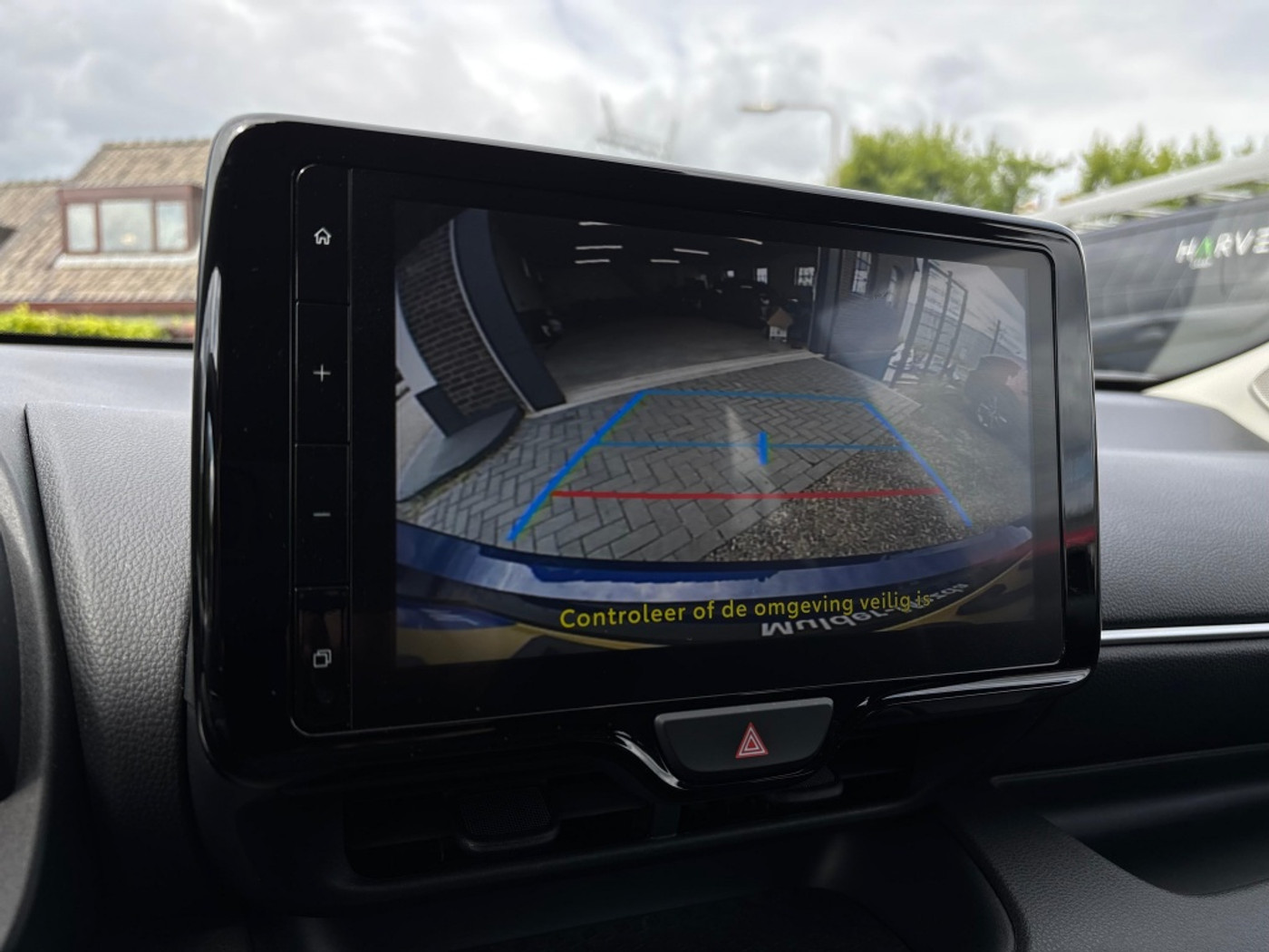 Foto van Mazda 2 Hybrid