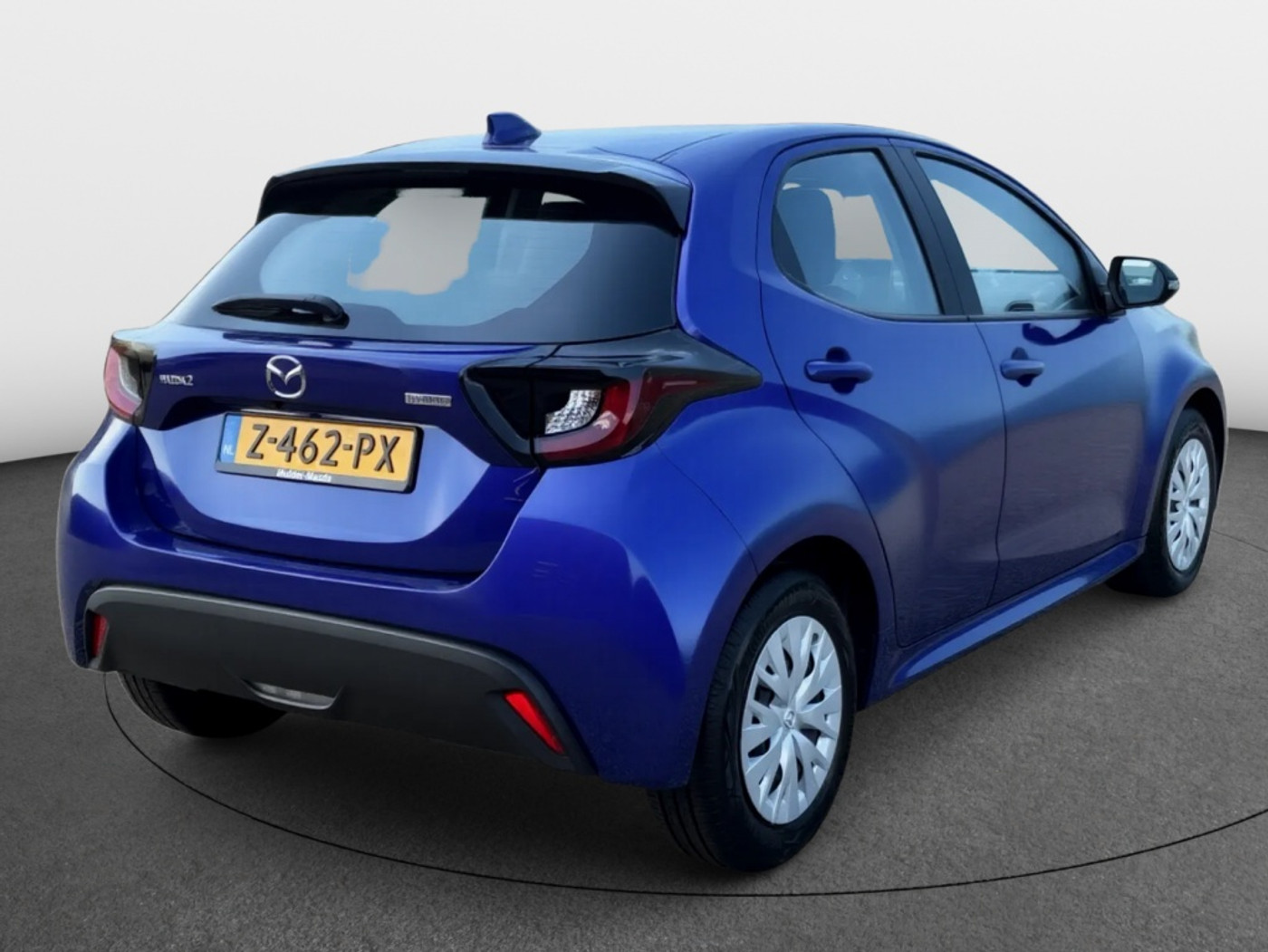 Foto van Mazda 2 Hybrid