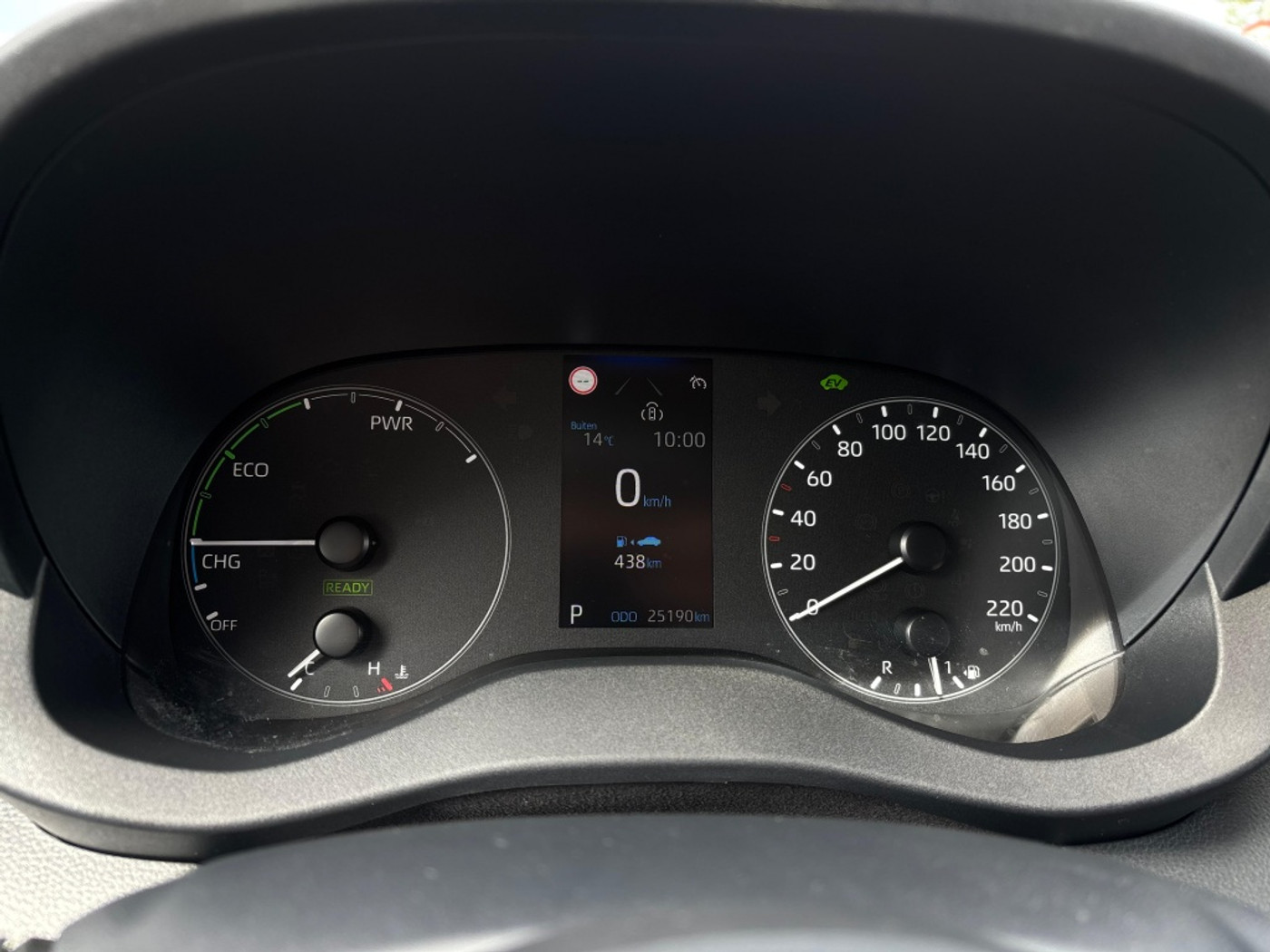 Foto van Mazda 2 Hybrid