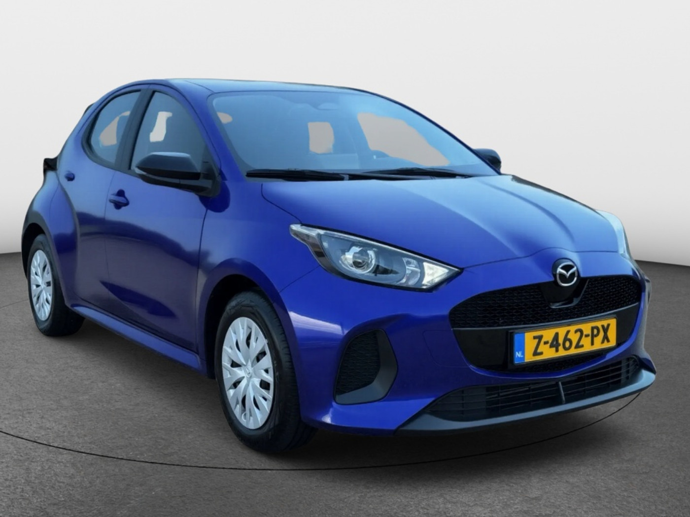 Foto van Mazda 2 Hybrid