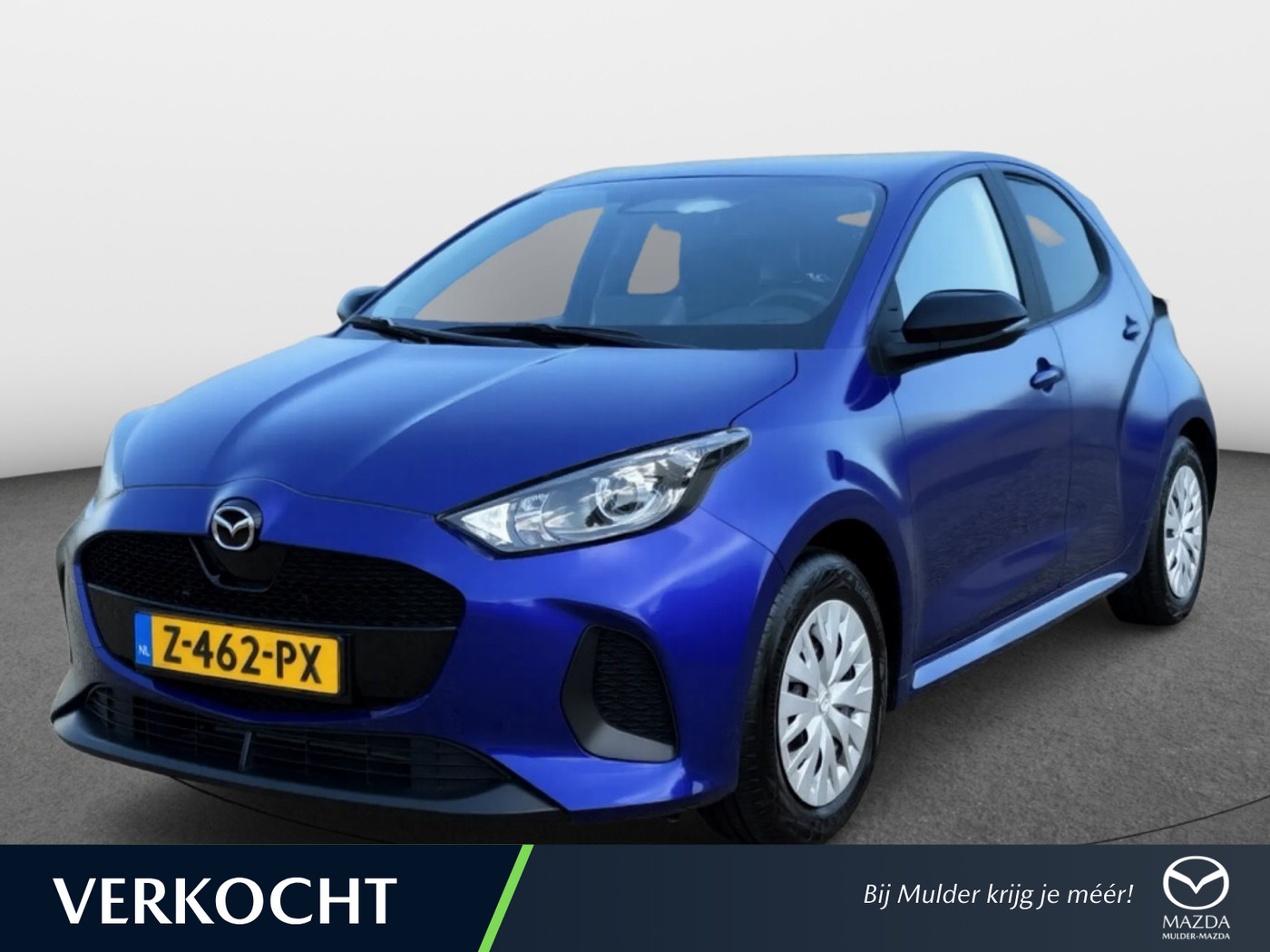 Mazda 2 Hybrid 1.5 Centre-line 2024 - voorkant