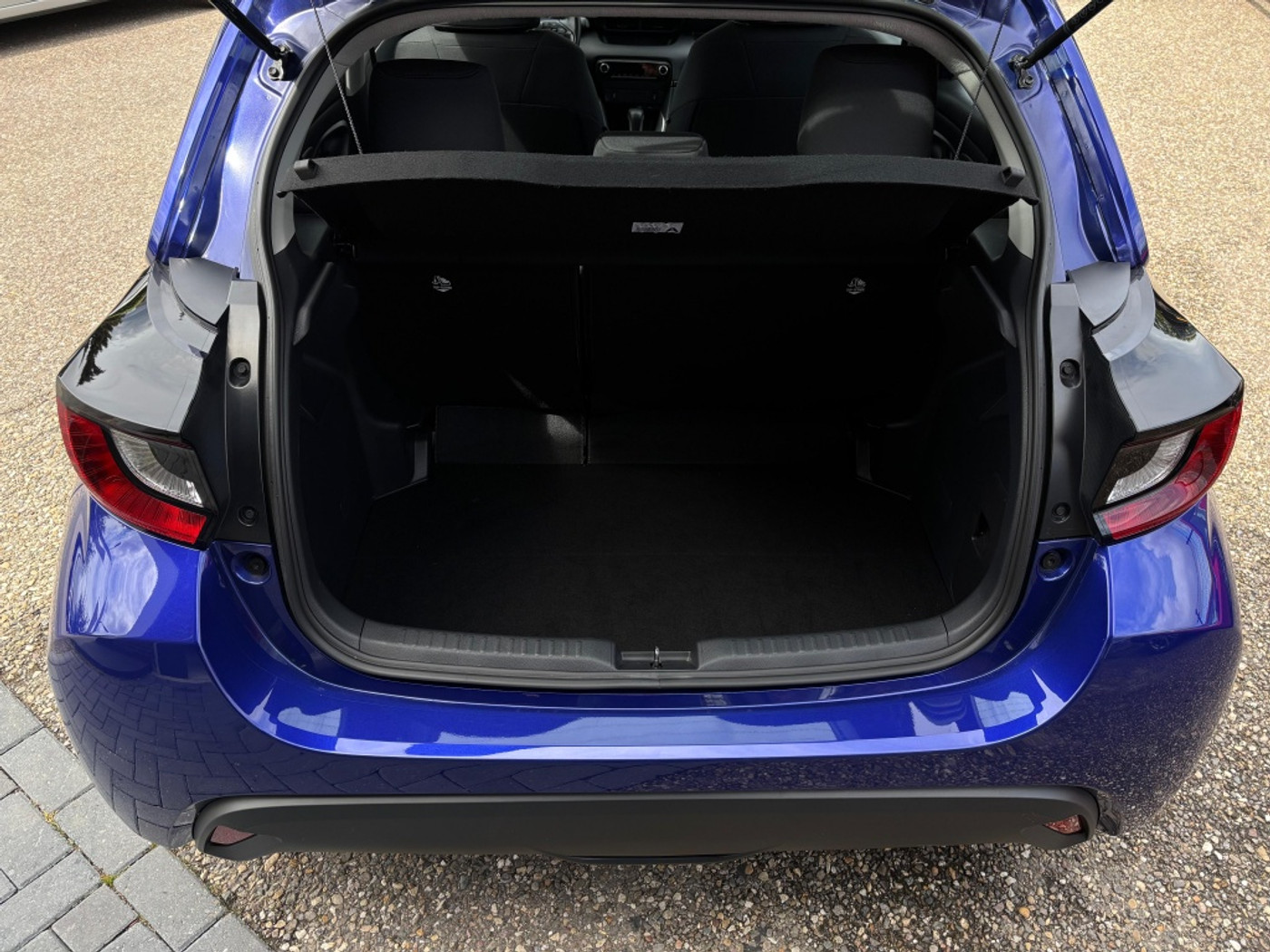 Foto van Mazda 2 Hybrid