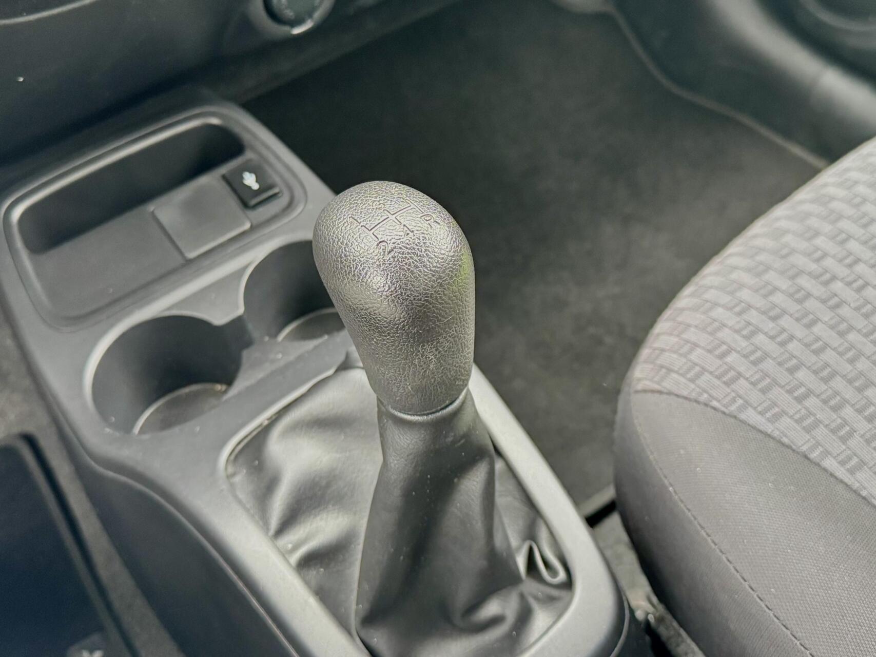 Foto van Mitsubishi Mitsubishi Space Star