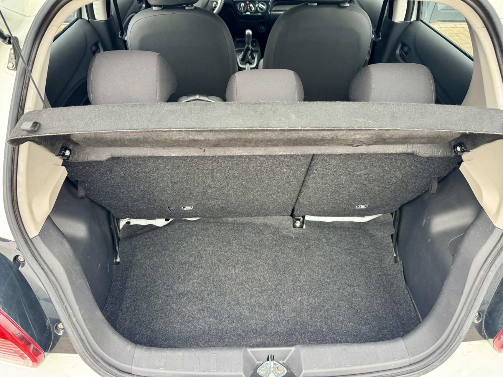 Foto van Mitsubishi Mitsubishi Space Star