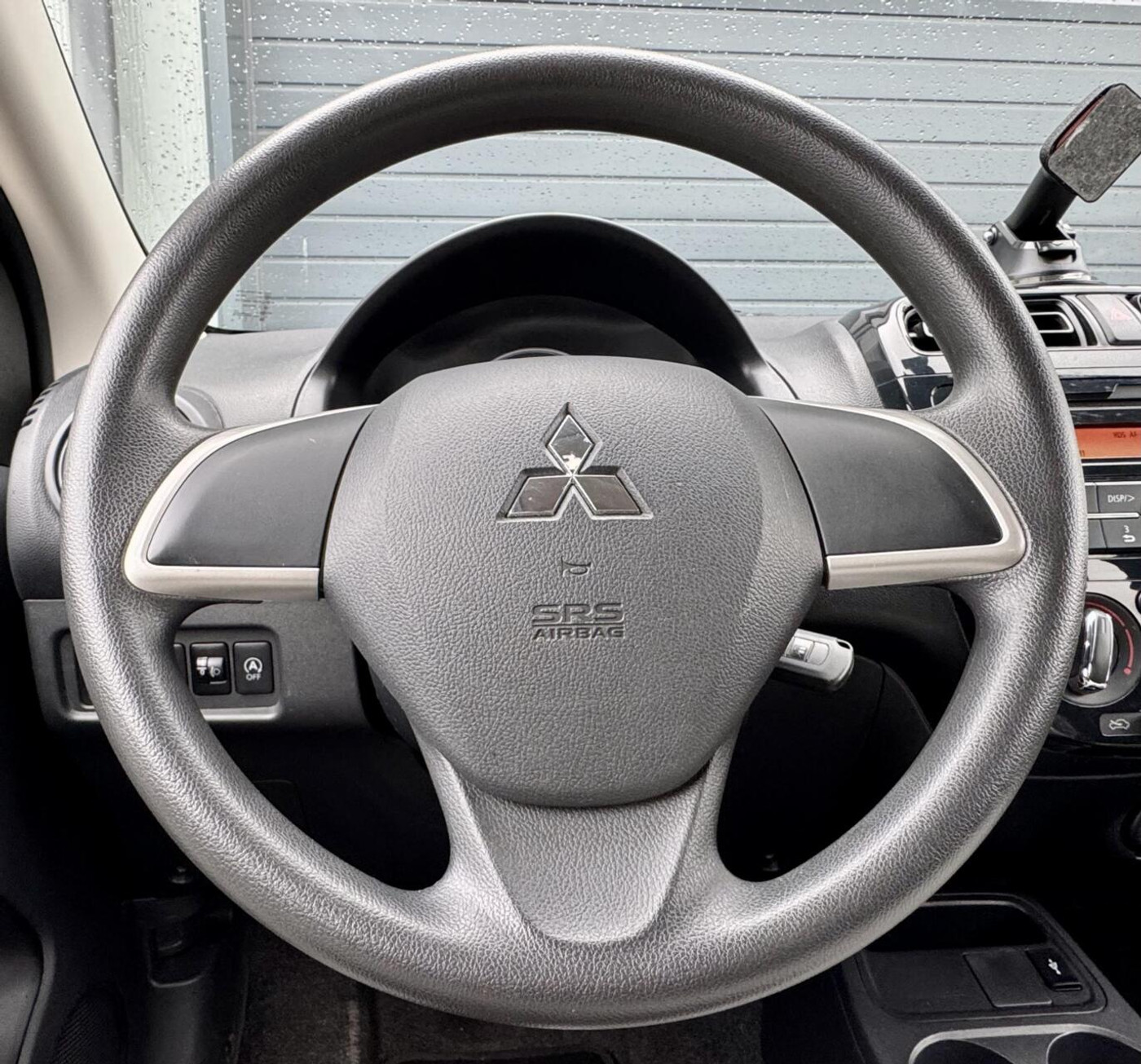 Foto van Mitsubishi Mitsubishi Space Star