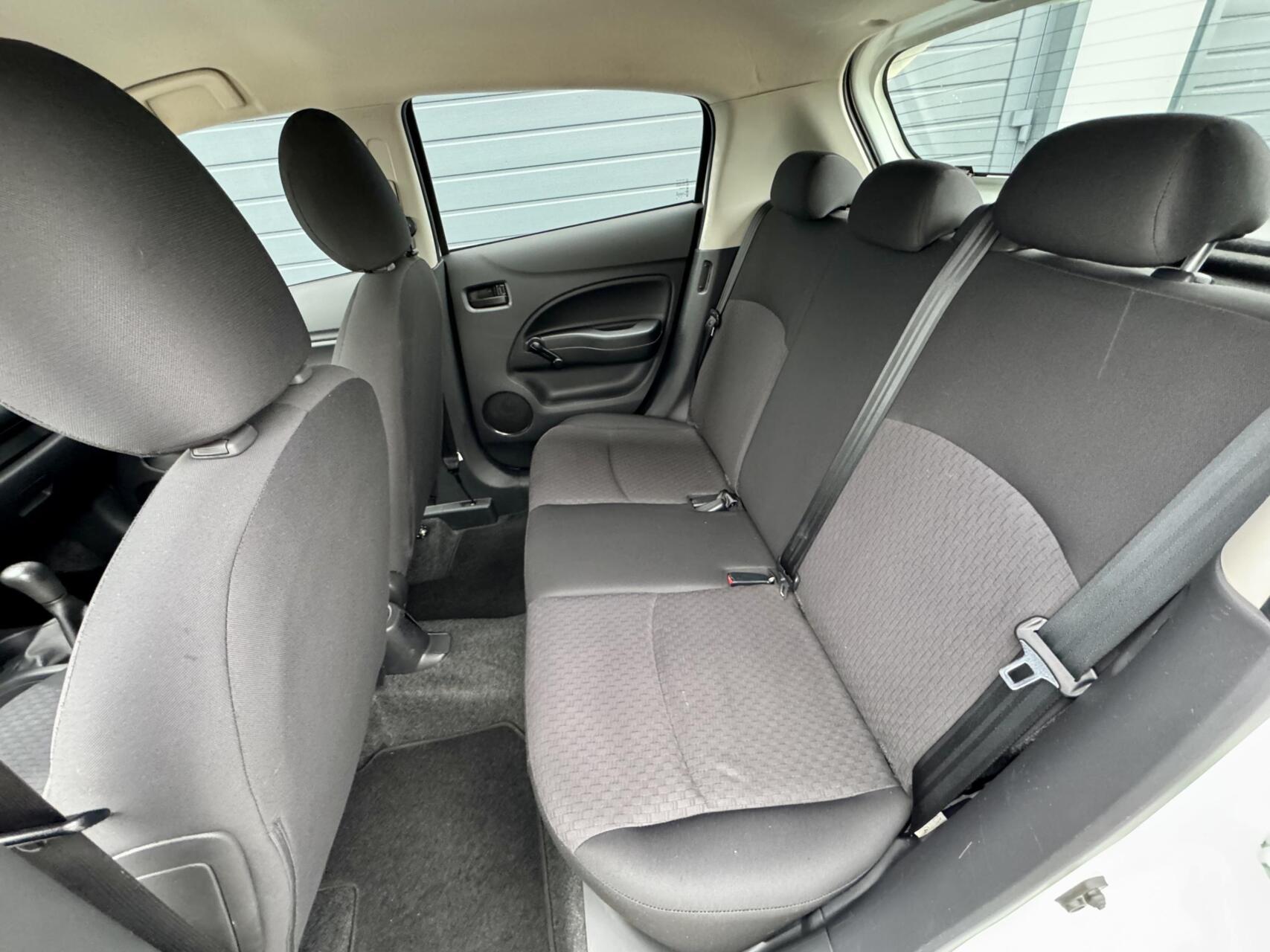 Foto van Mitsubishi Mitsubishi Space Star