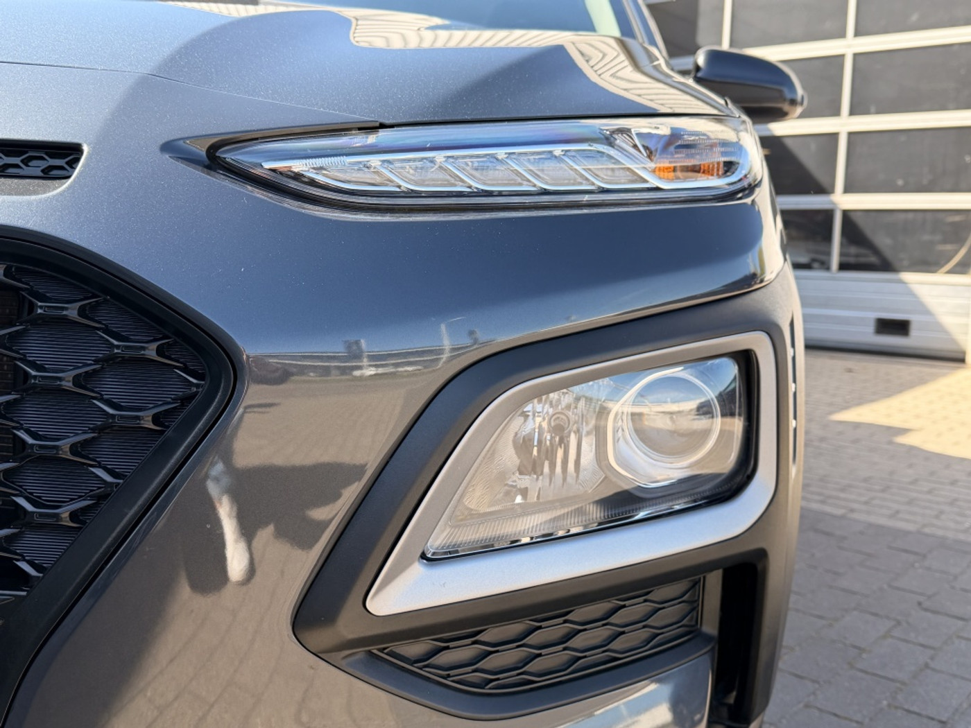 Foto van Hyundai Kona