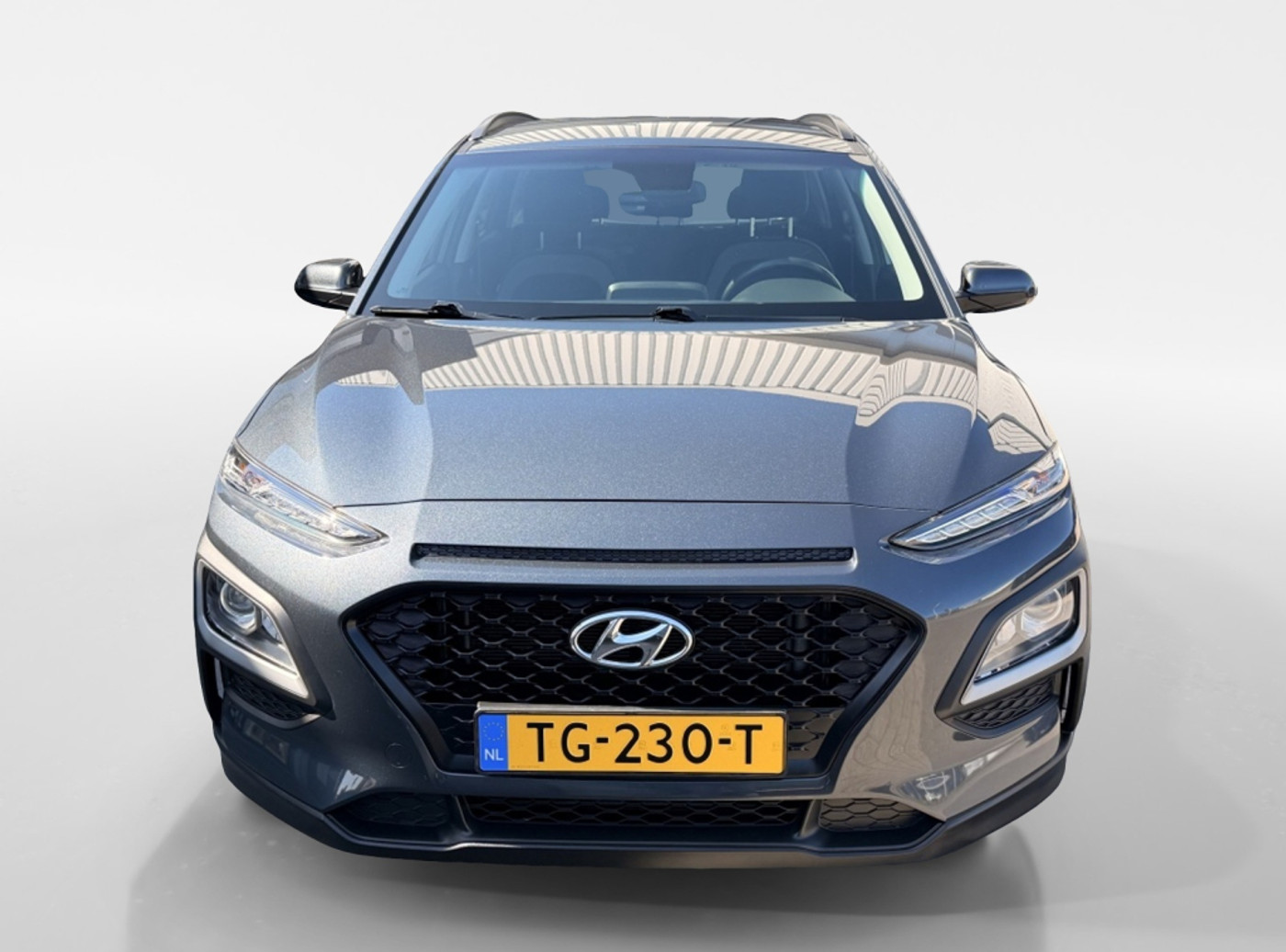 Foto van Hyundai Kona