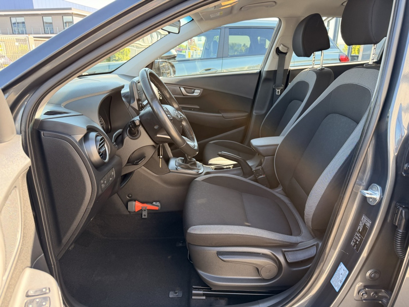 Foto van Hyundai Kona
