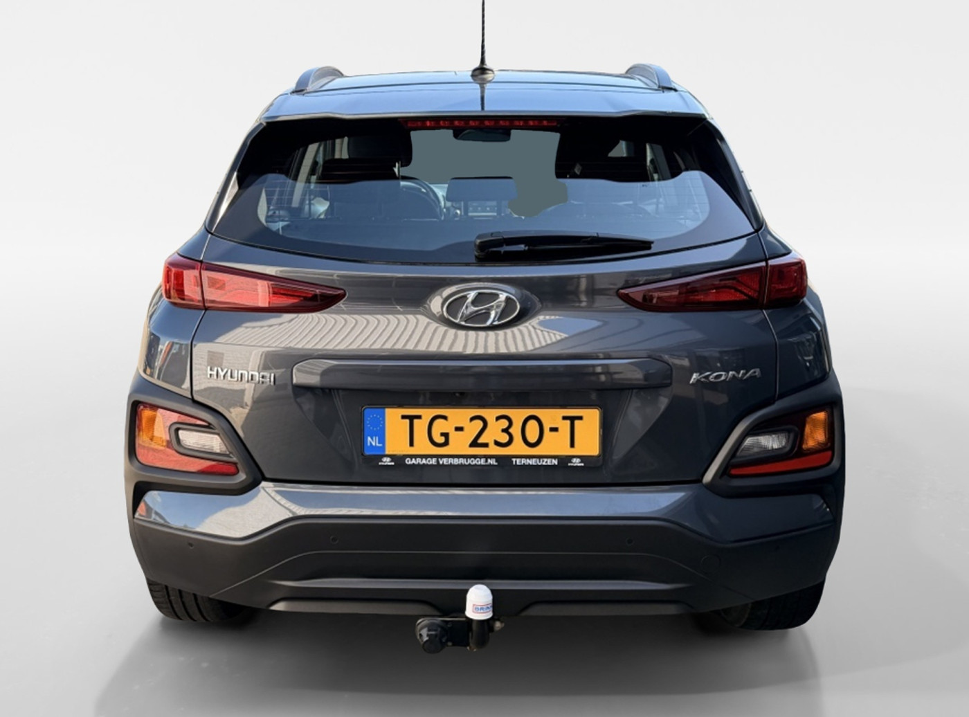Foto van Hyundai Kona