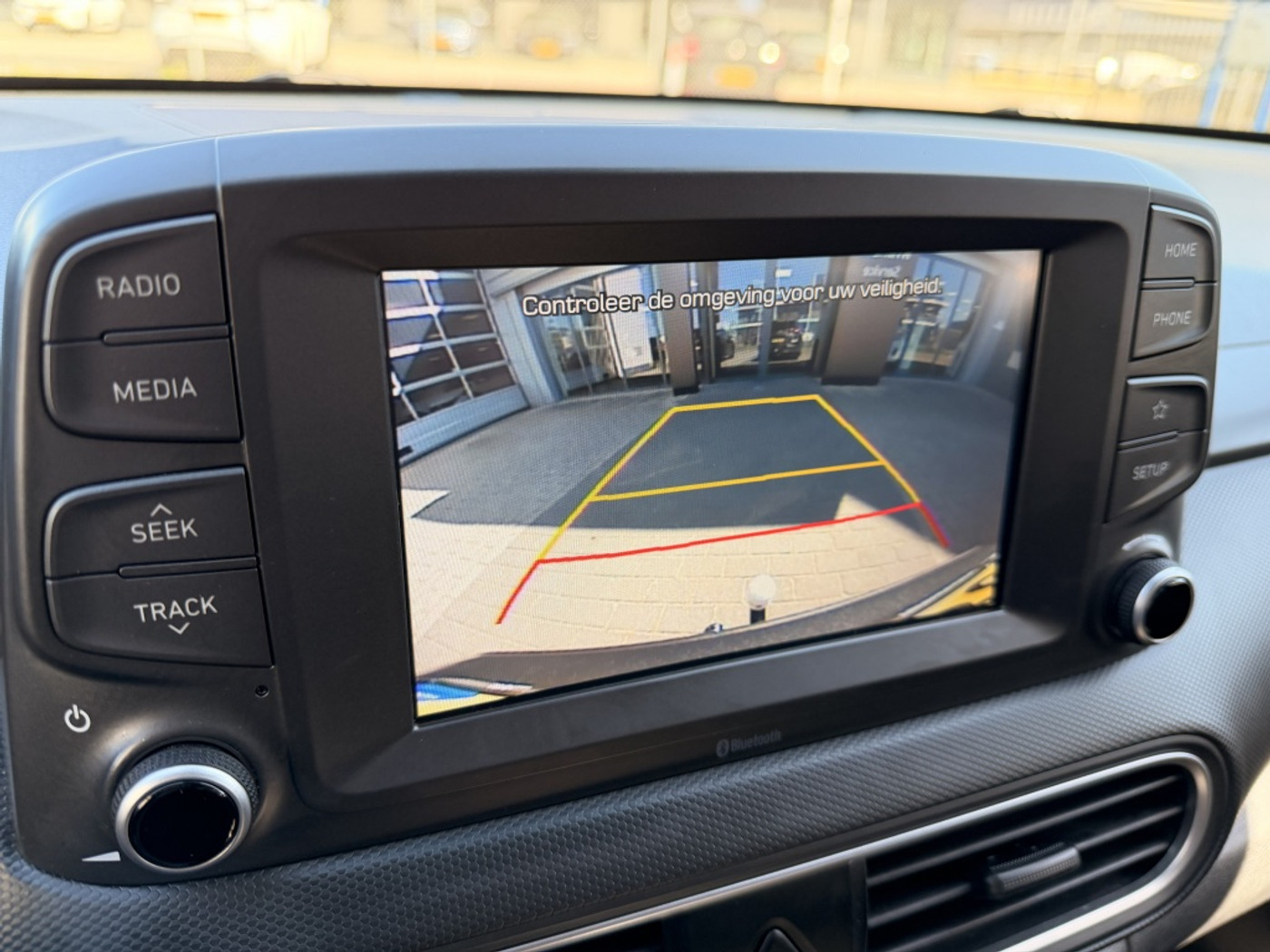 Foto van Hyundai Kona