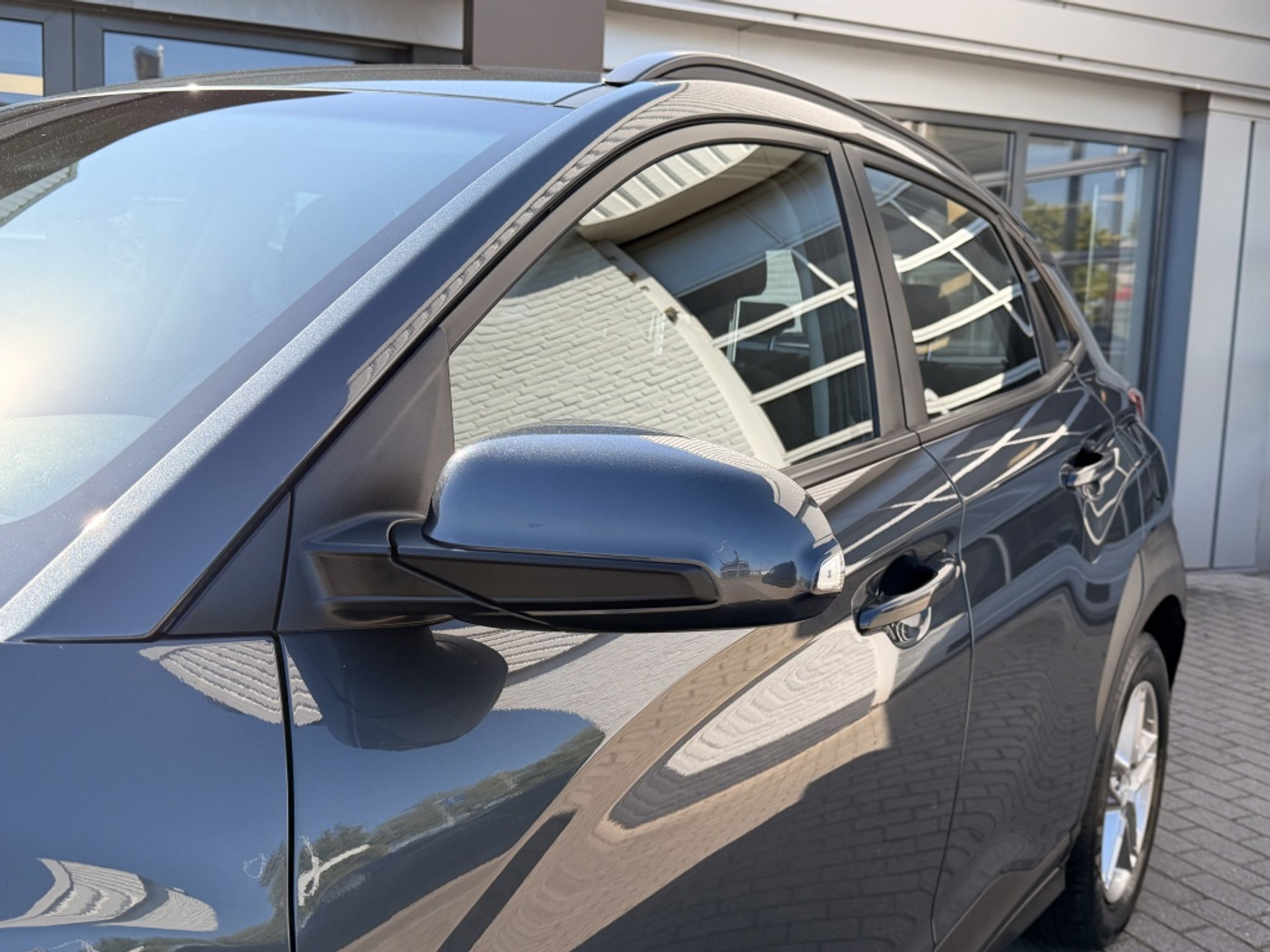 Foto van Hyundai Kona