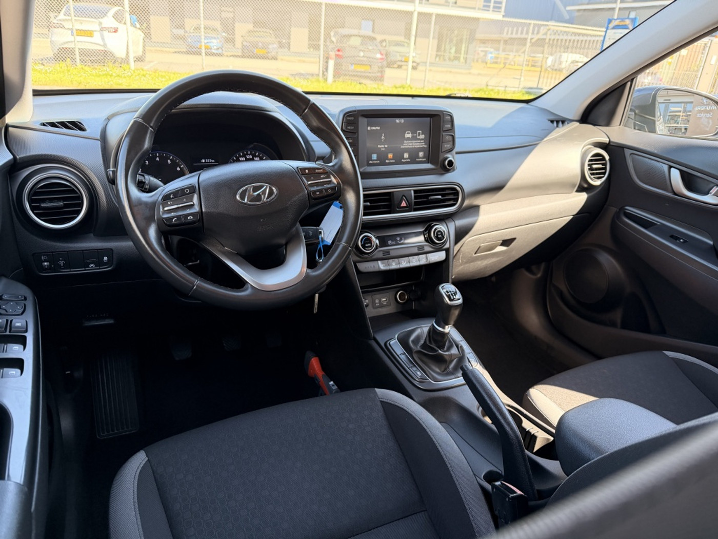 Foto van Hyundai Kona
