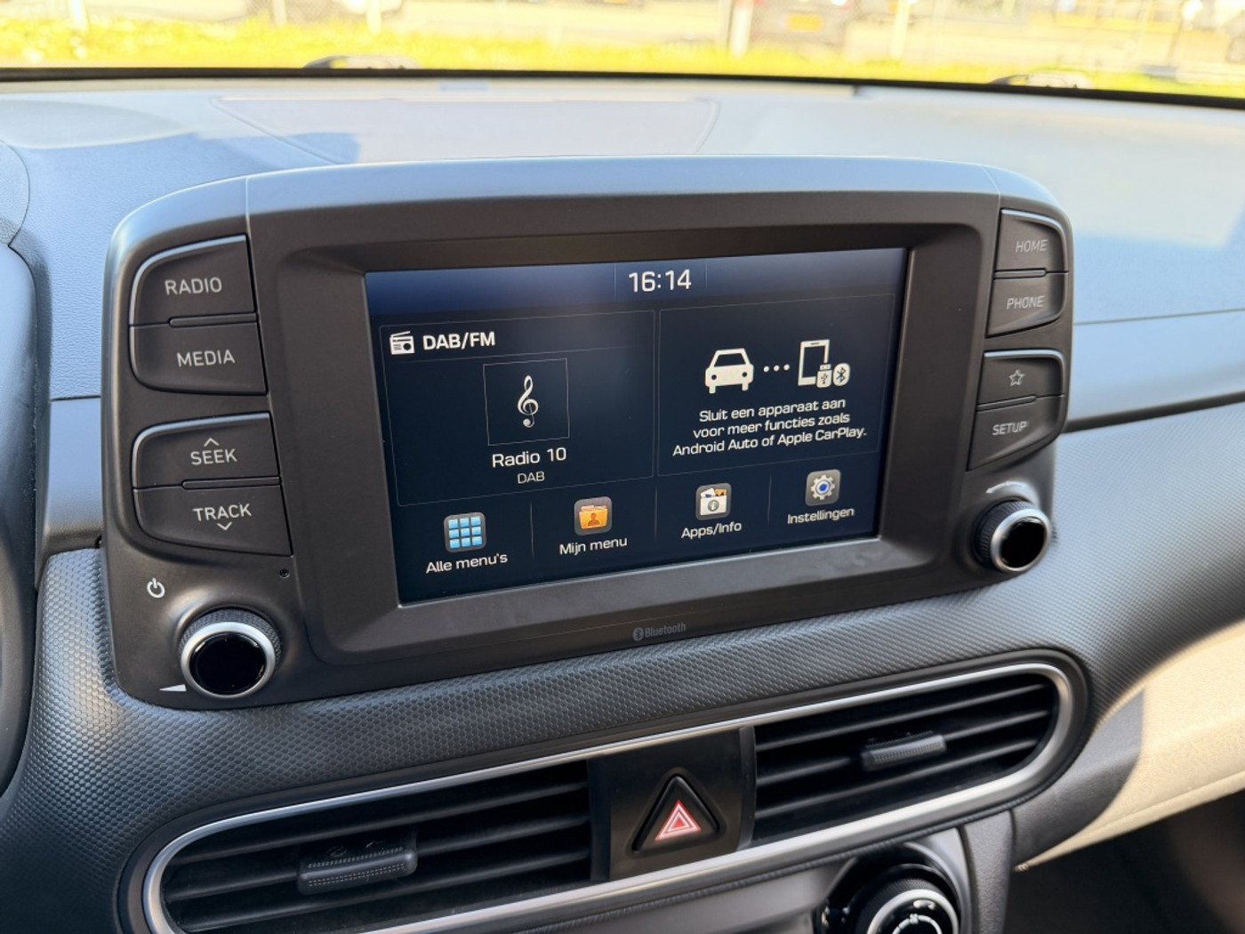 Foto van Hyundai Kona