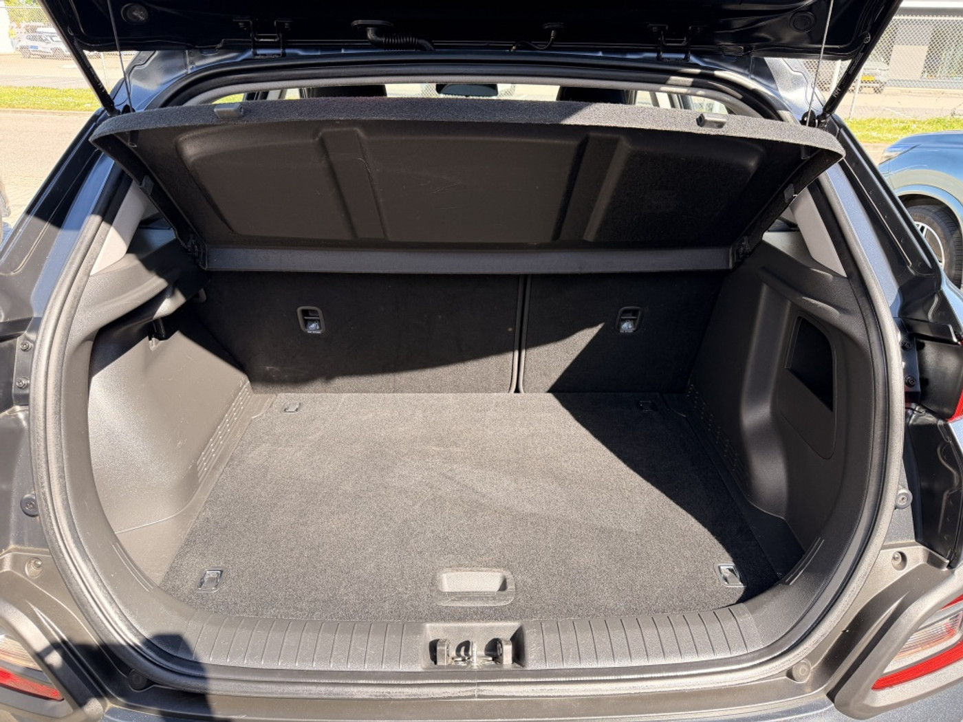 Foto van Hyundai Kona