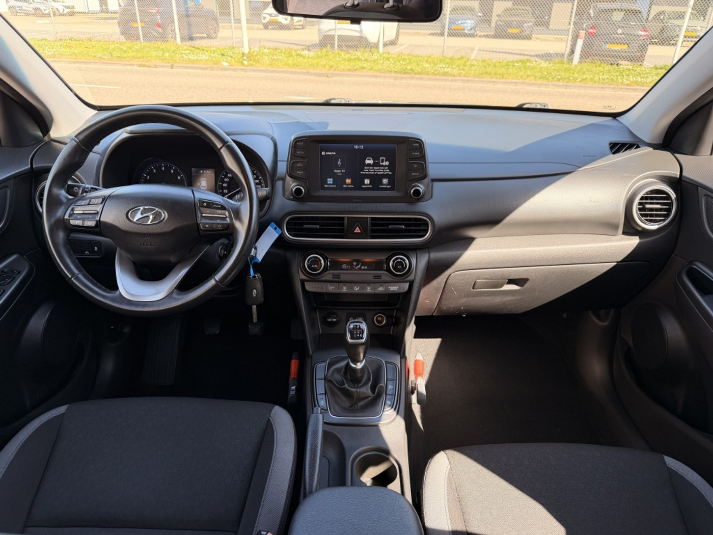 Foto van Hyundai Kona